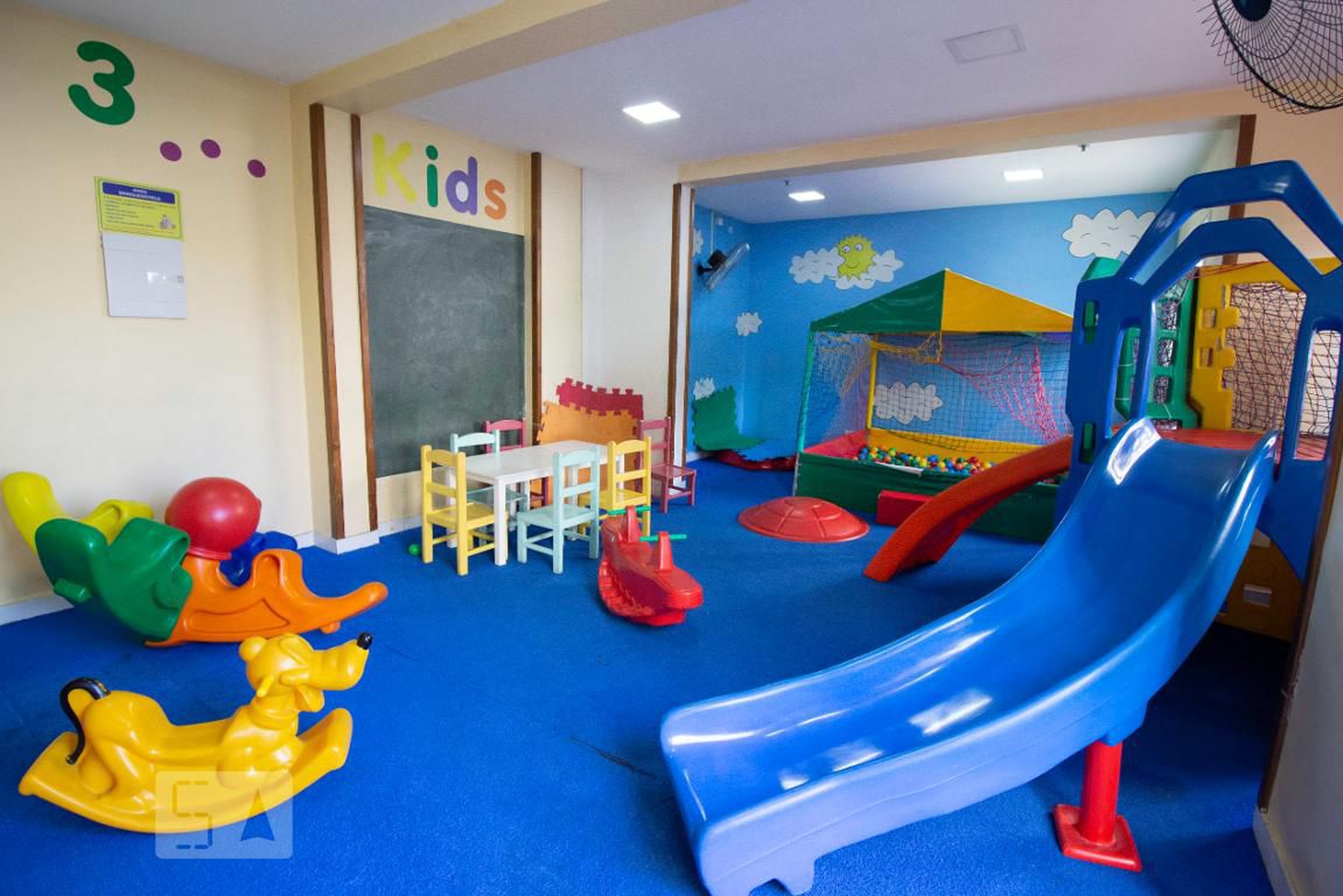 Playground - Norte Parque Residencial