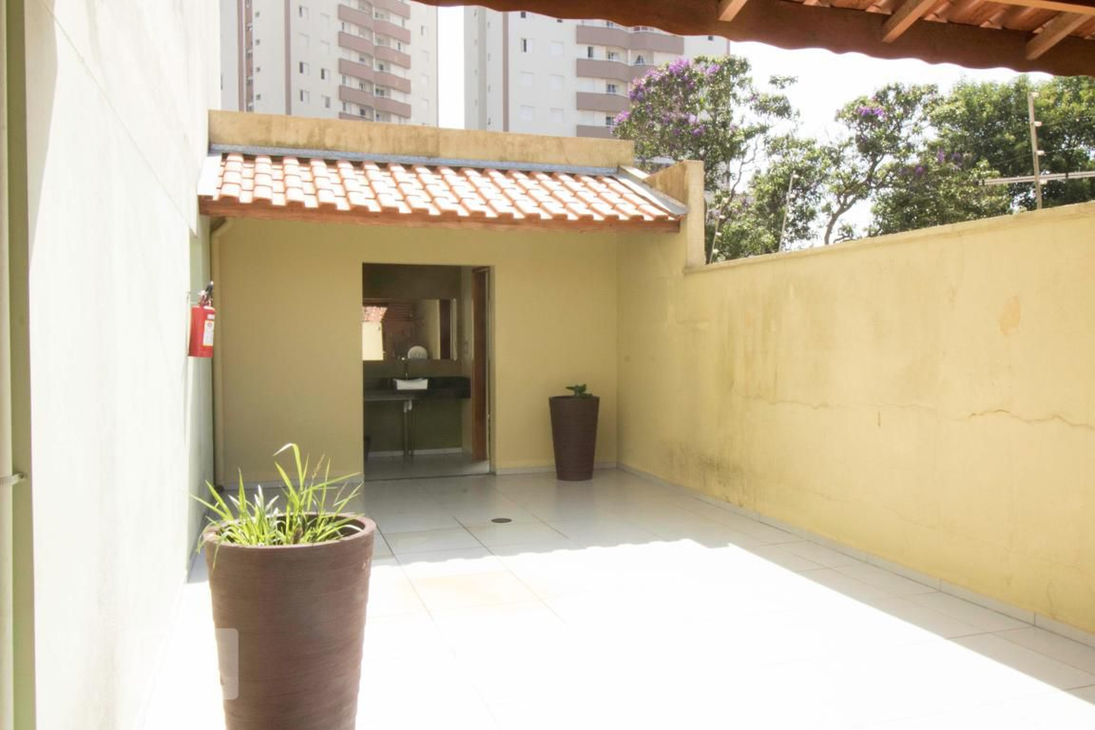 Salão  de Festa - Edifício Topázio