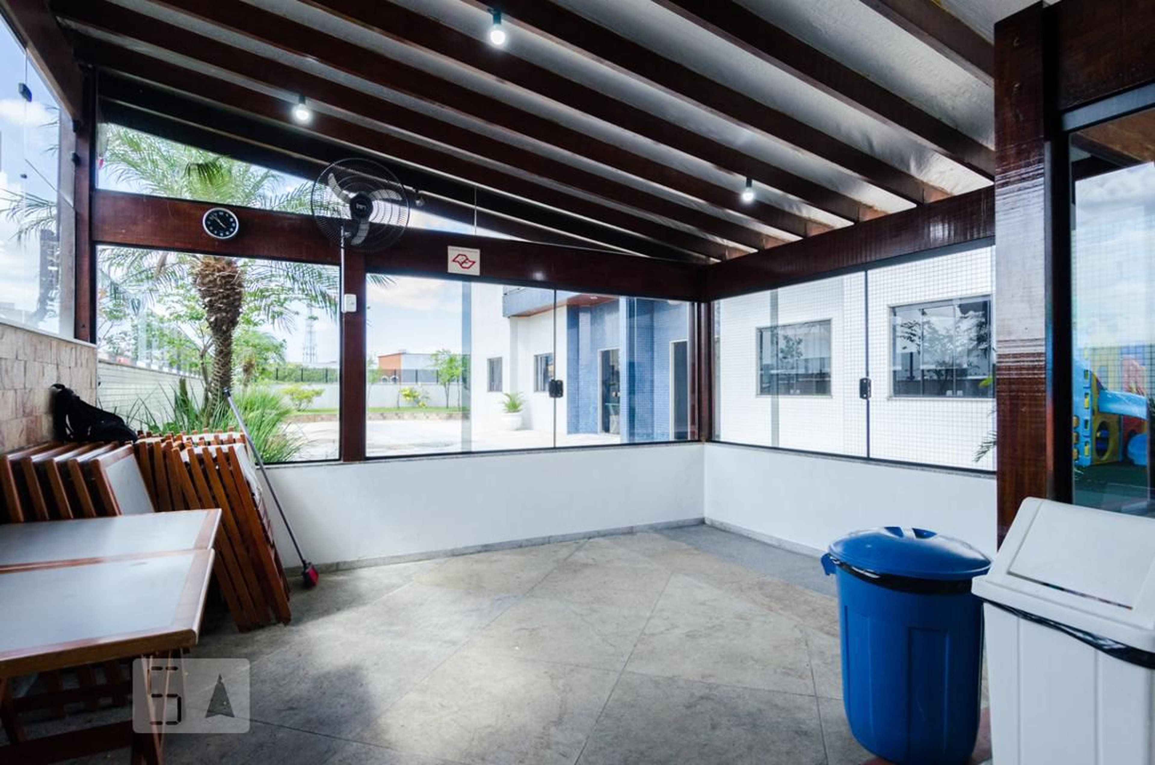 Churrasqueira 1 - Portal das Flores