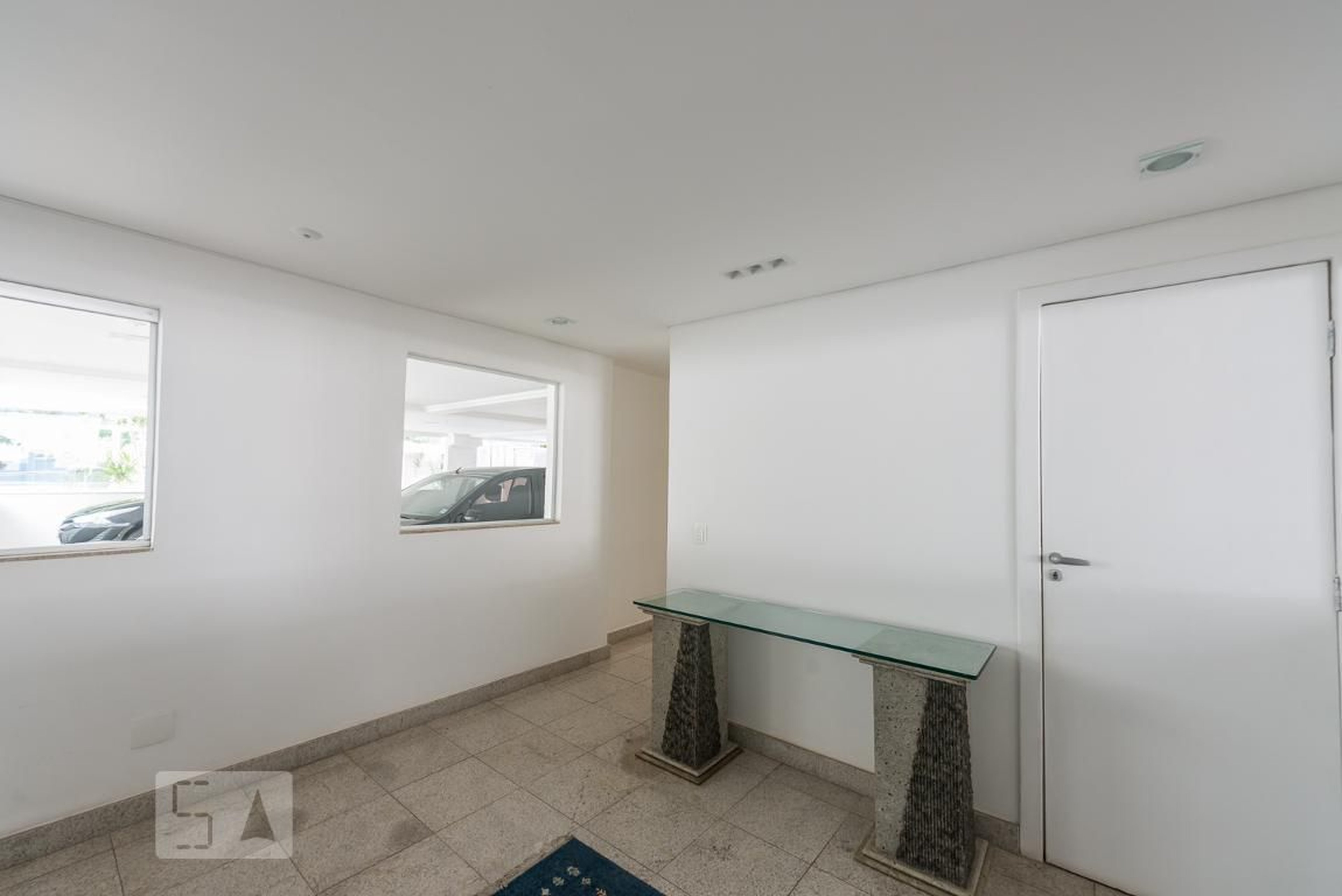 hall de entrada - null