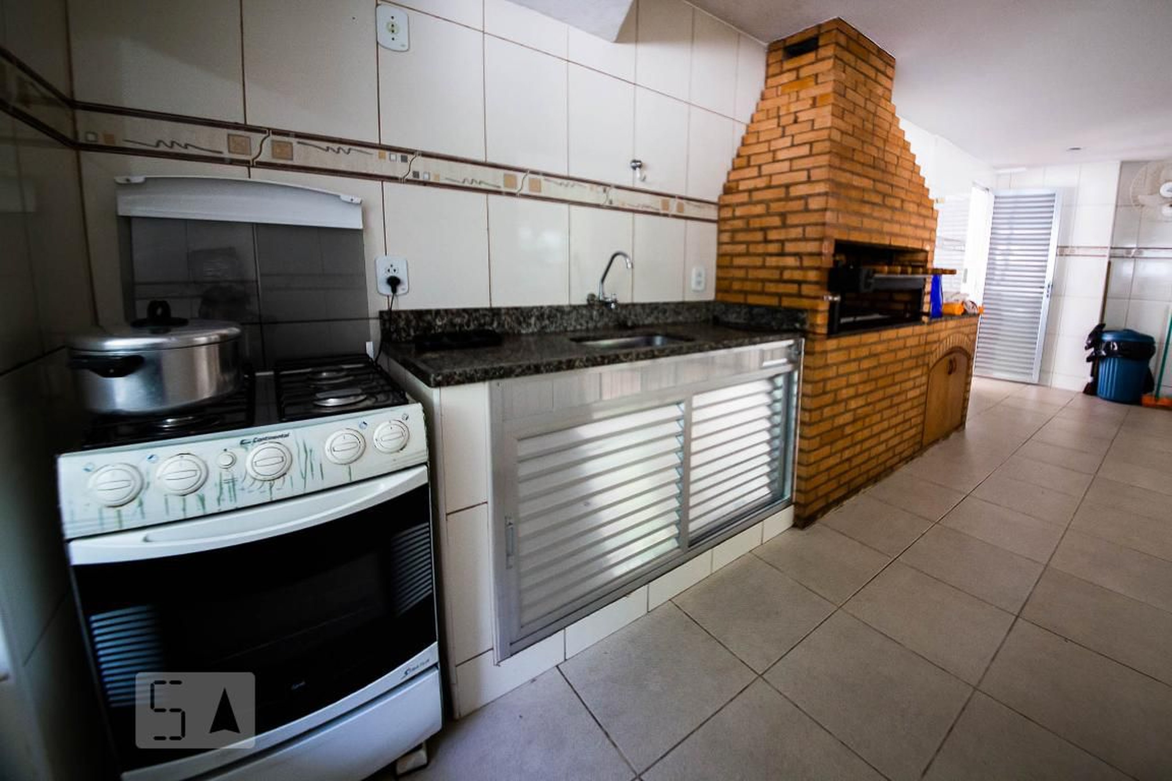 Churrasqueira - Tour Galles