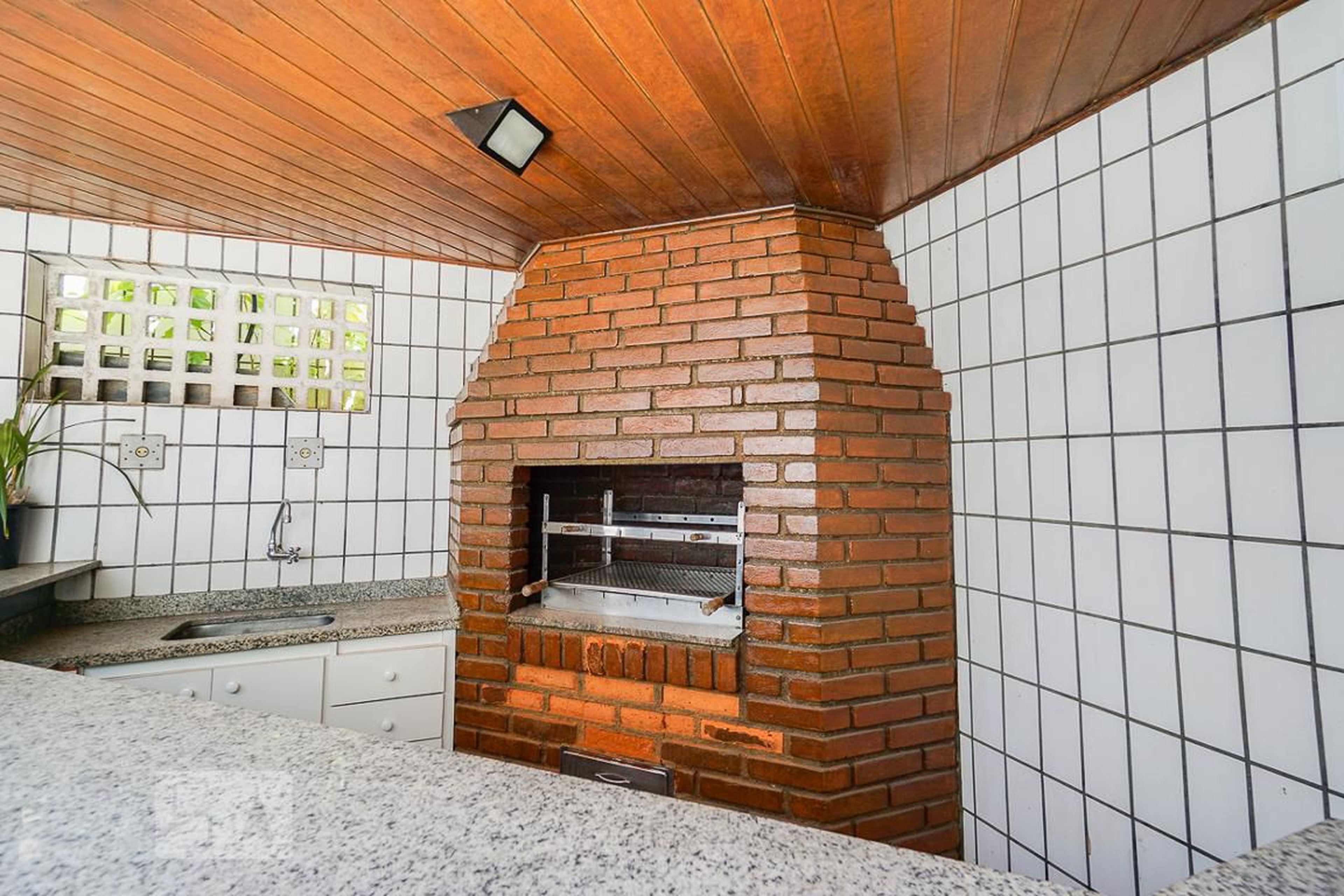 churrasqueira - Mont Blanc