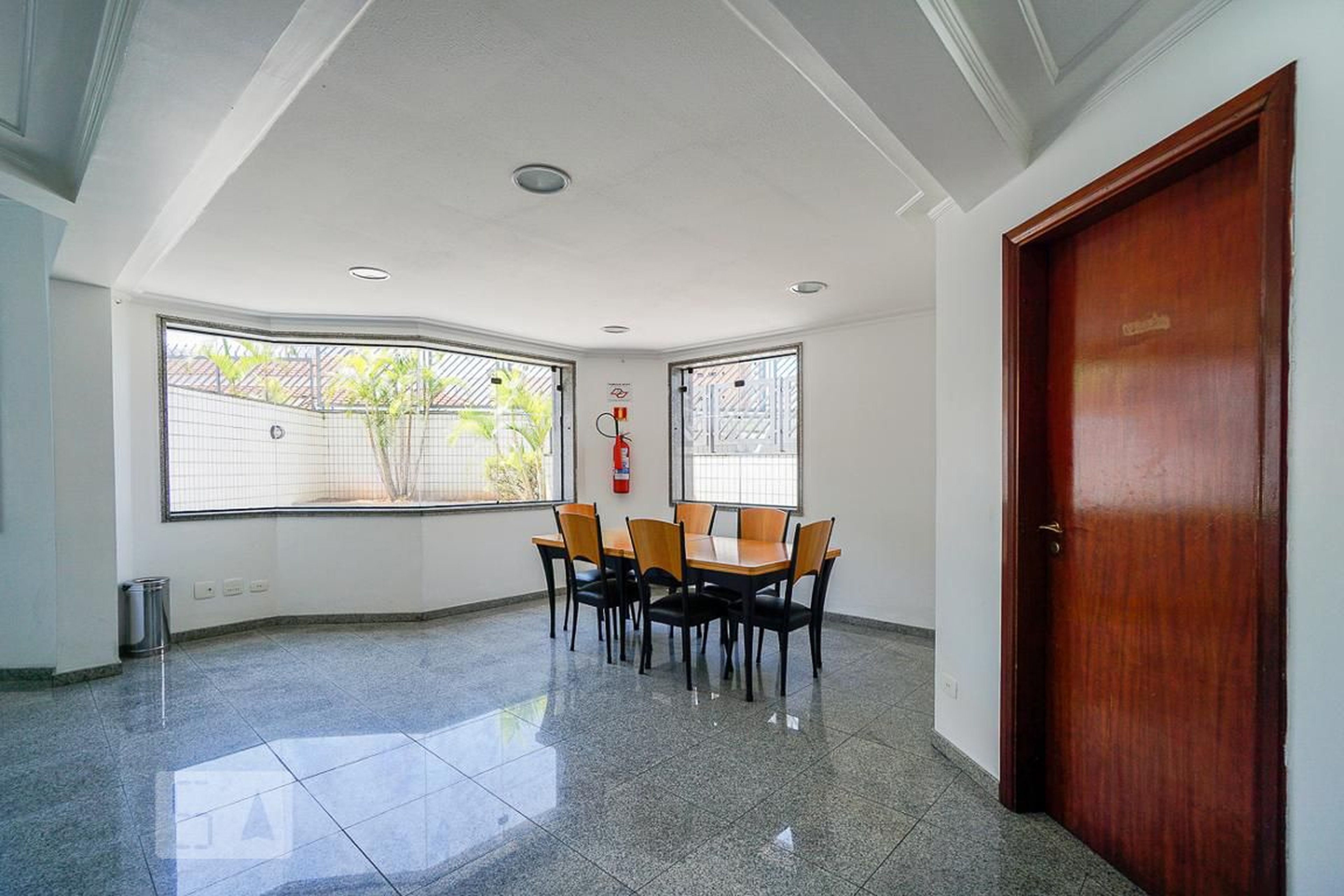 salão de festas - Mont Blanc