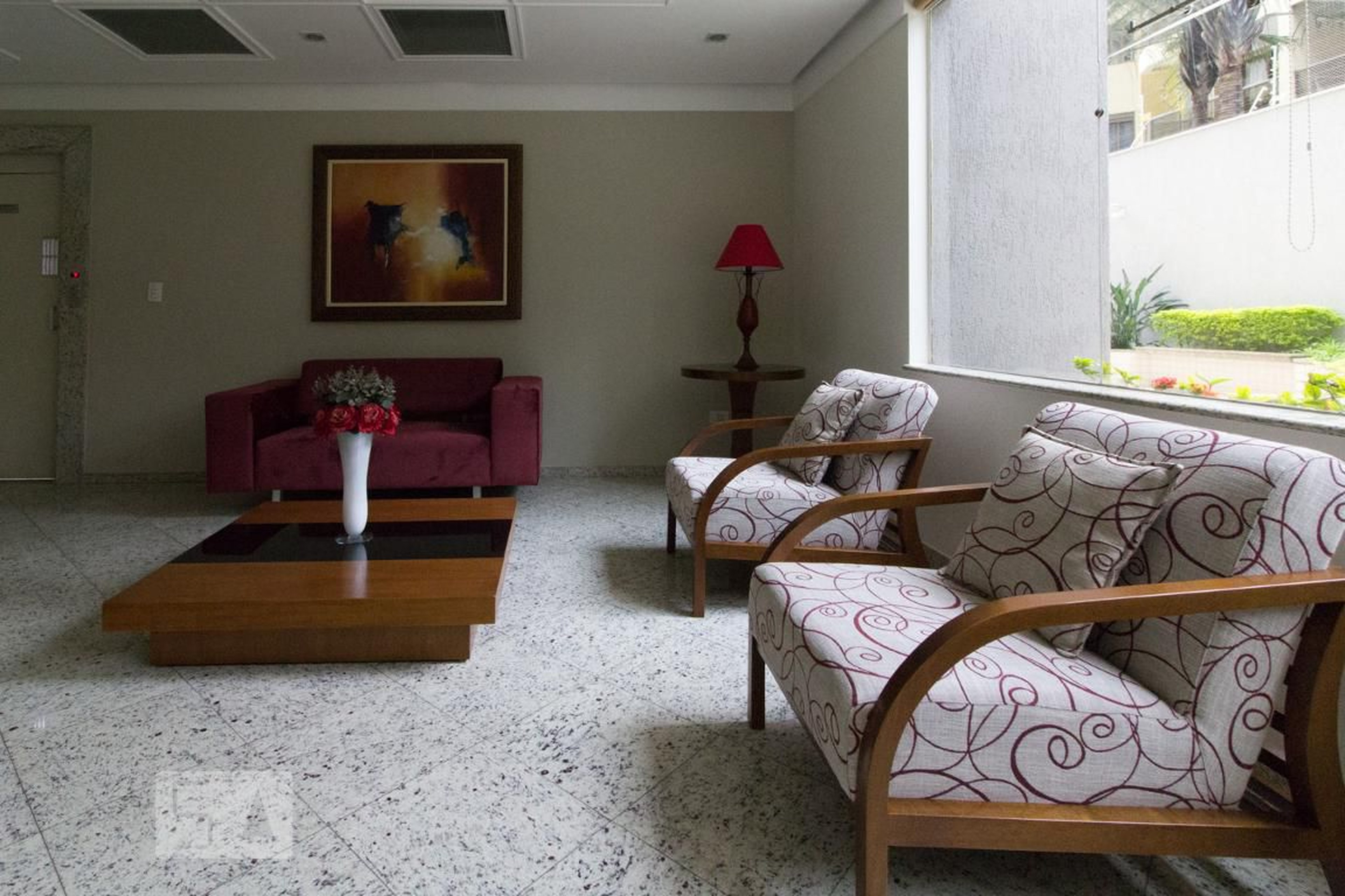 Hall do Prédio - Mauricio