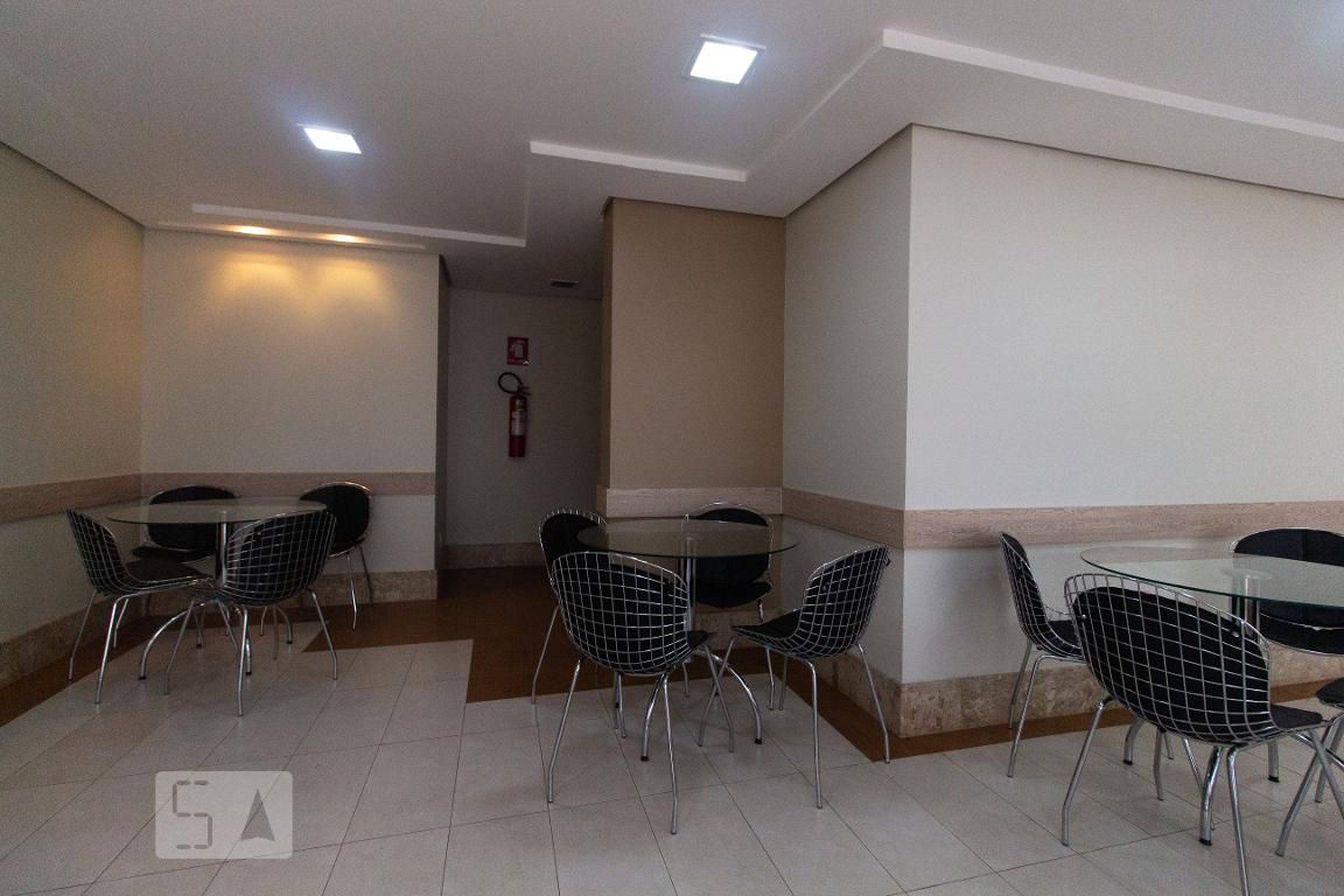 Salão de festas - Blue Moon