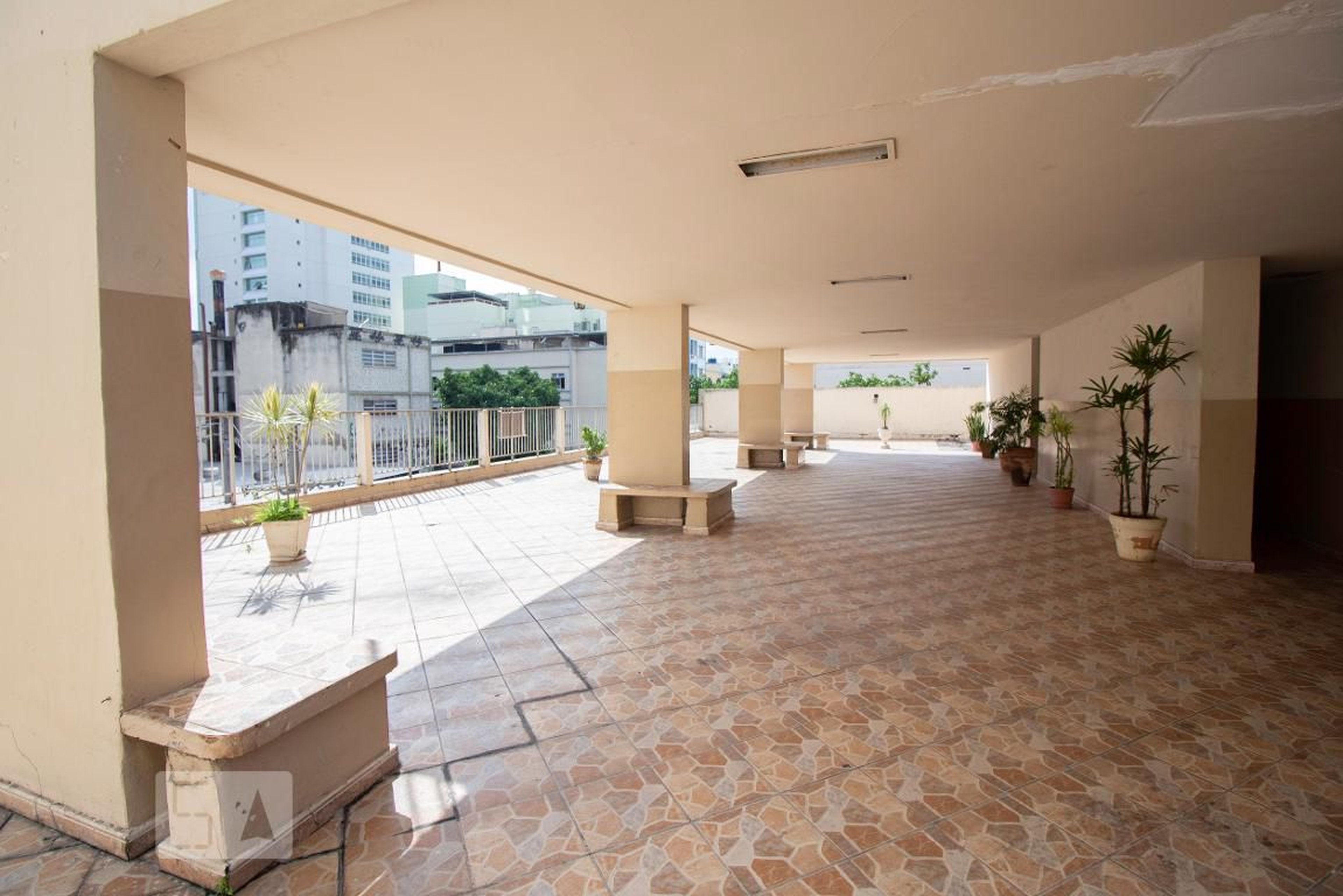 Playground - Edifício Saint Marcos