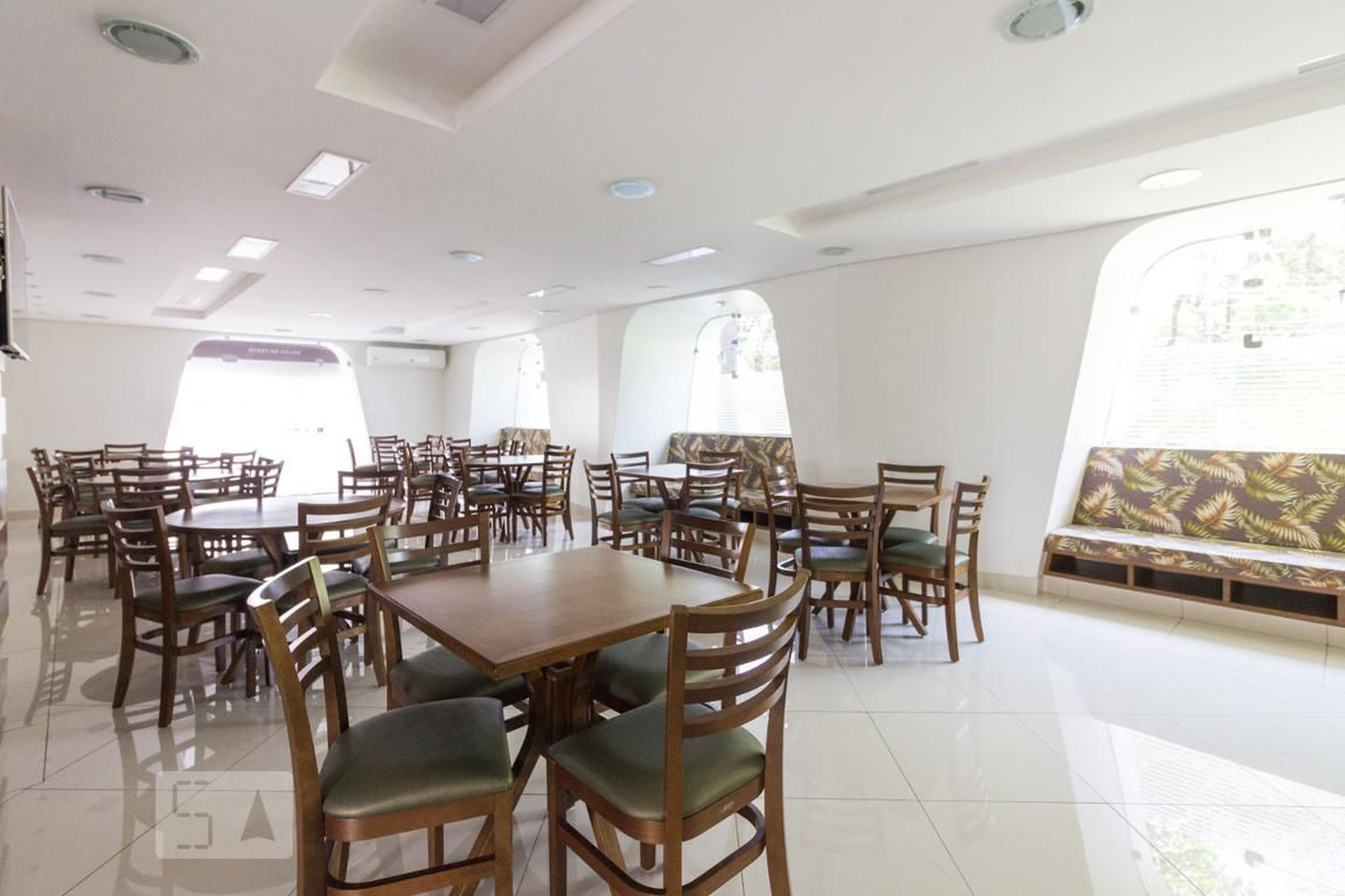 Salao de Festas - Con Ed Solar Uirapuru