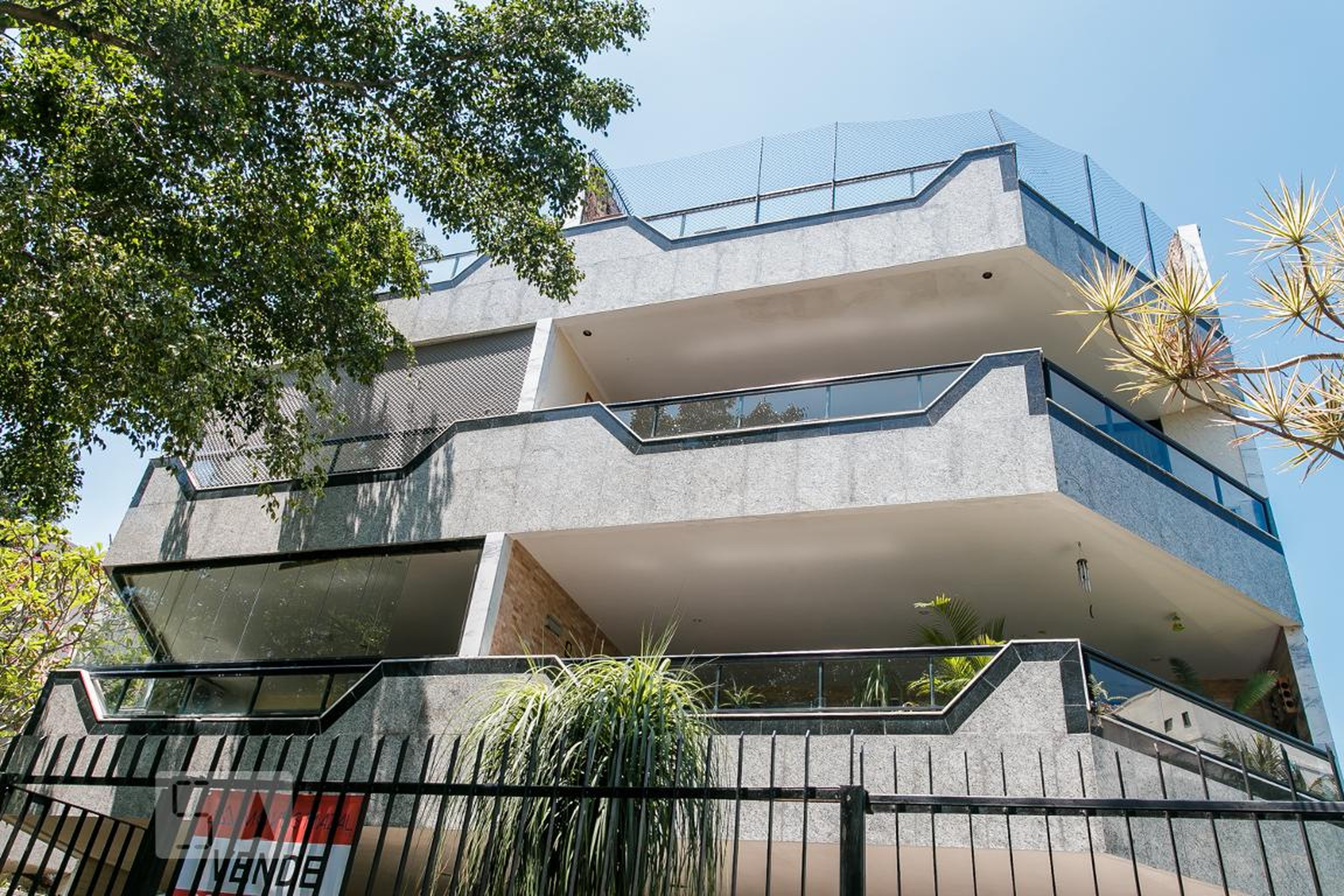 Fachada Condomínio Zambelli