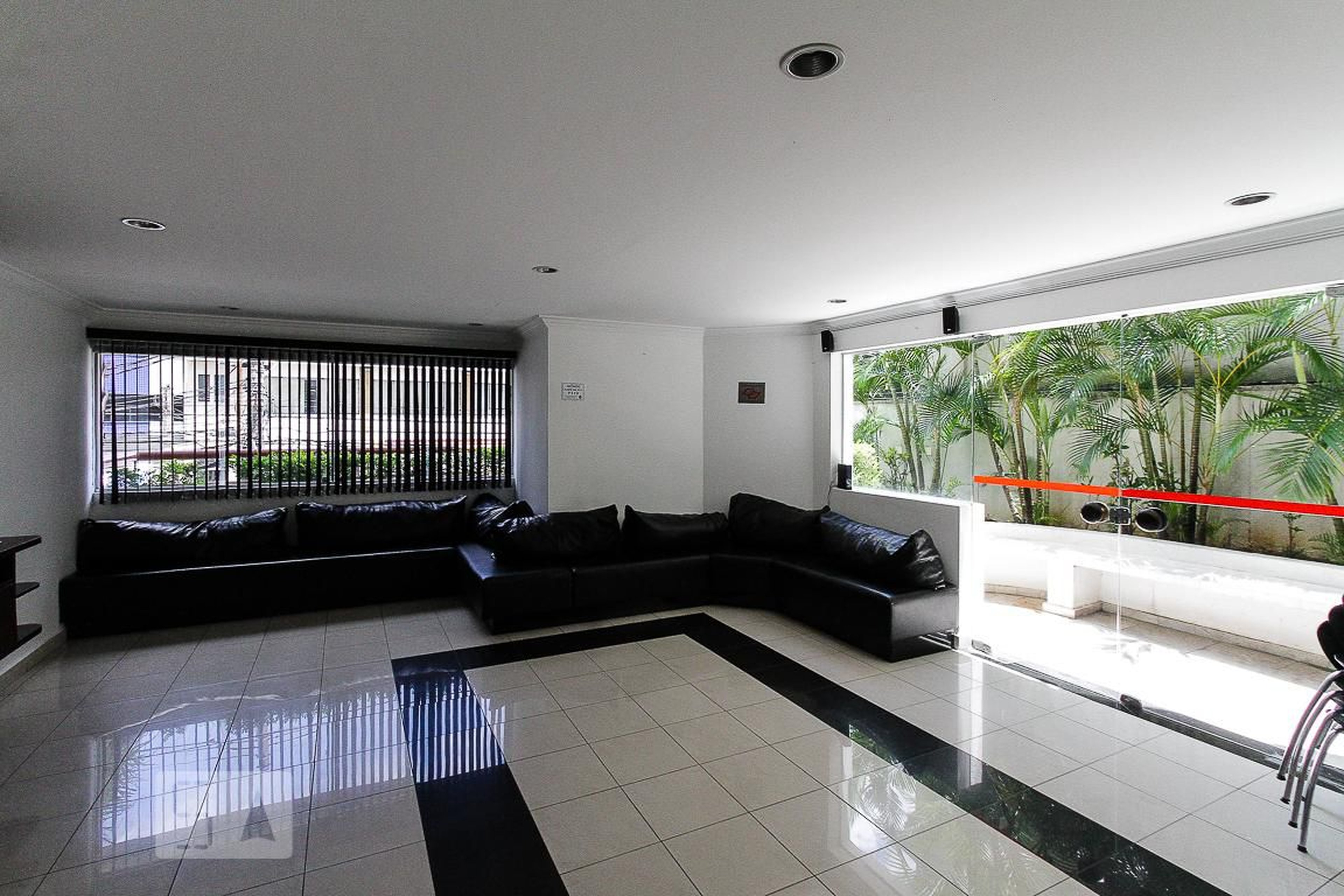 salão de festa - Edifício Villaggio Felicita Tatuape