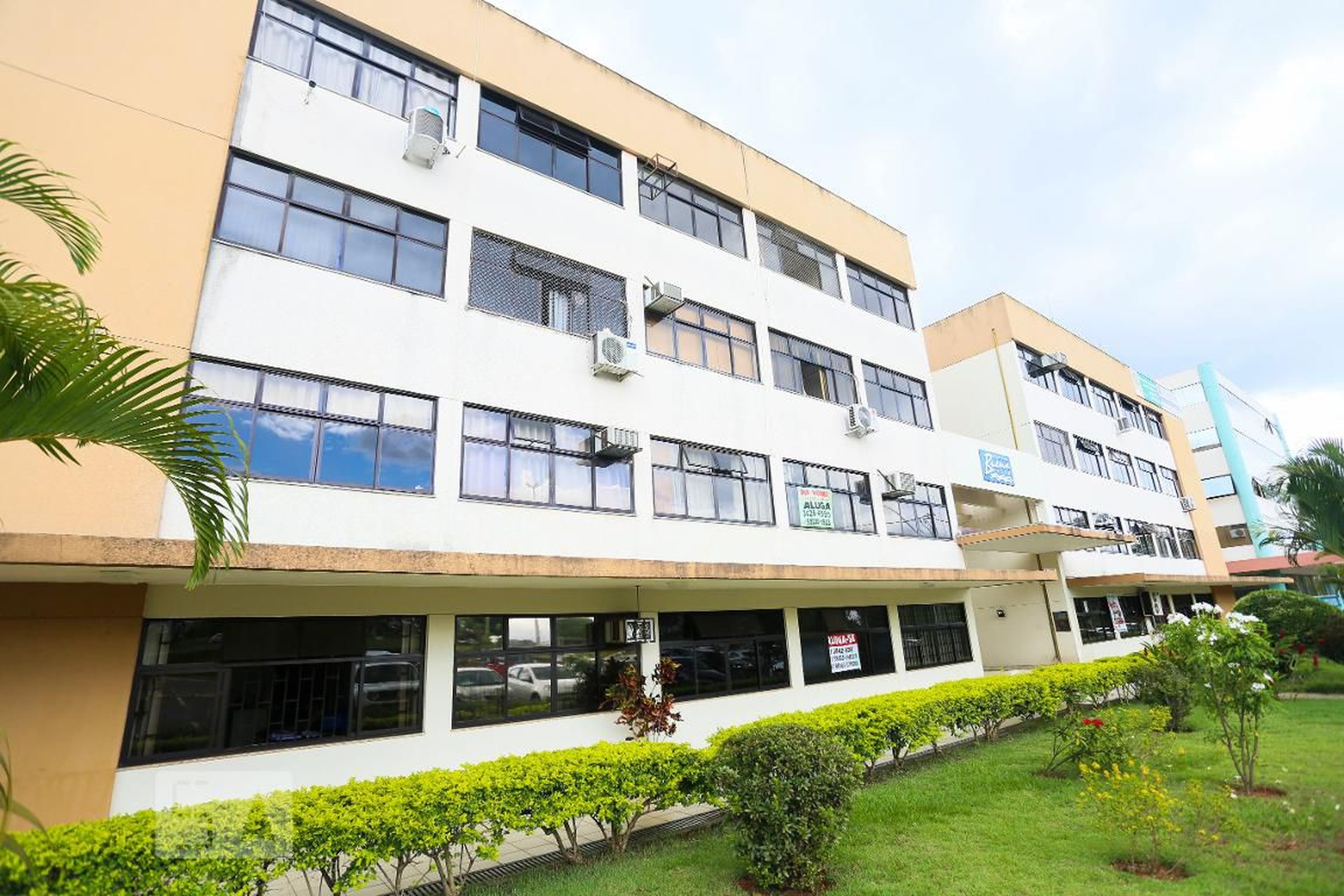 Fachada Edifício Silco Buena Vista