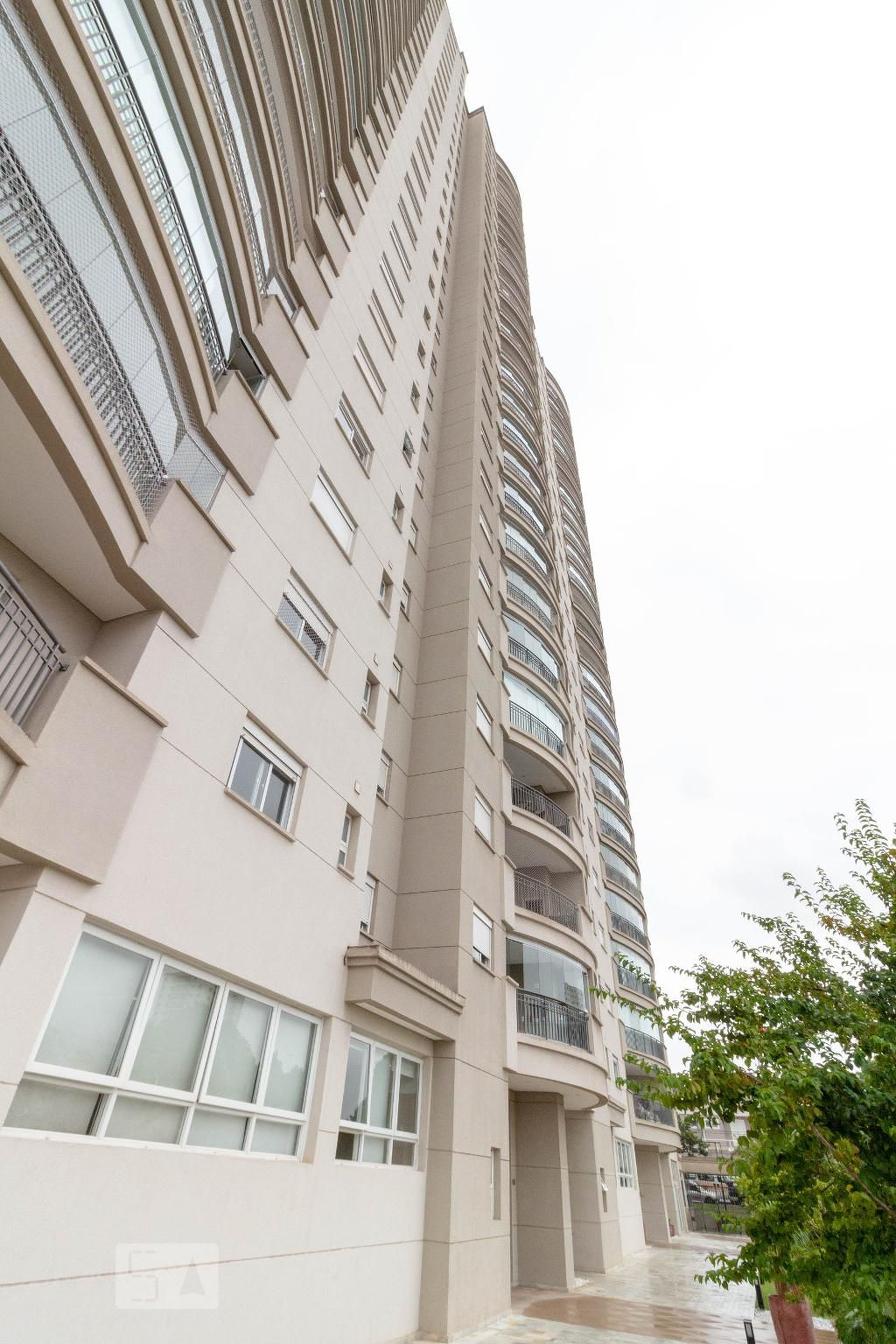 Fachada Condomínio Winner Family Club