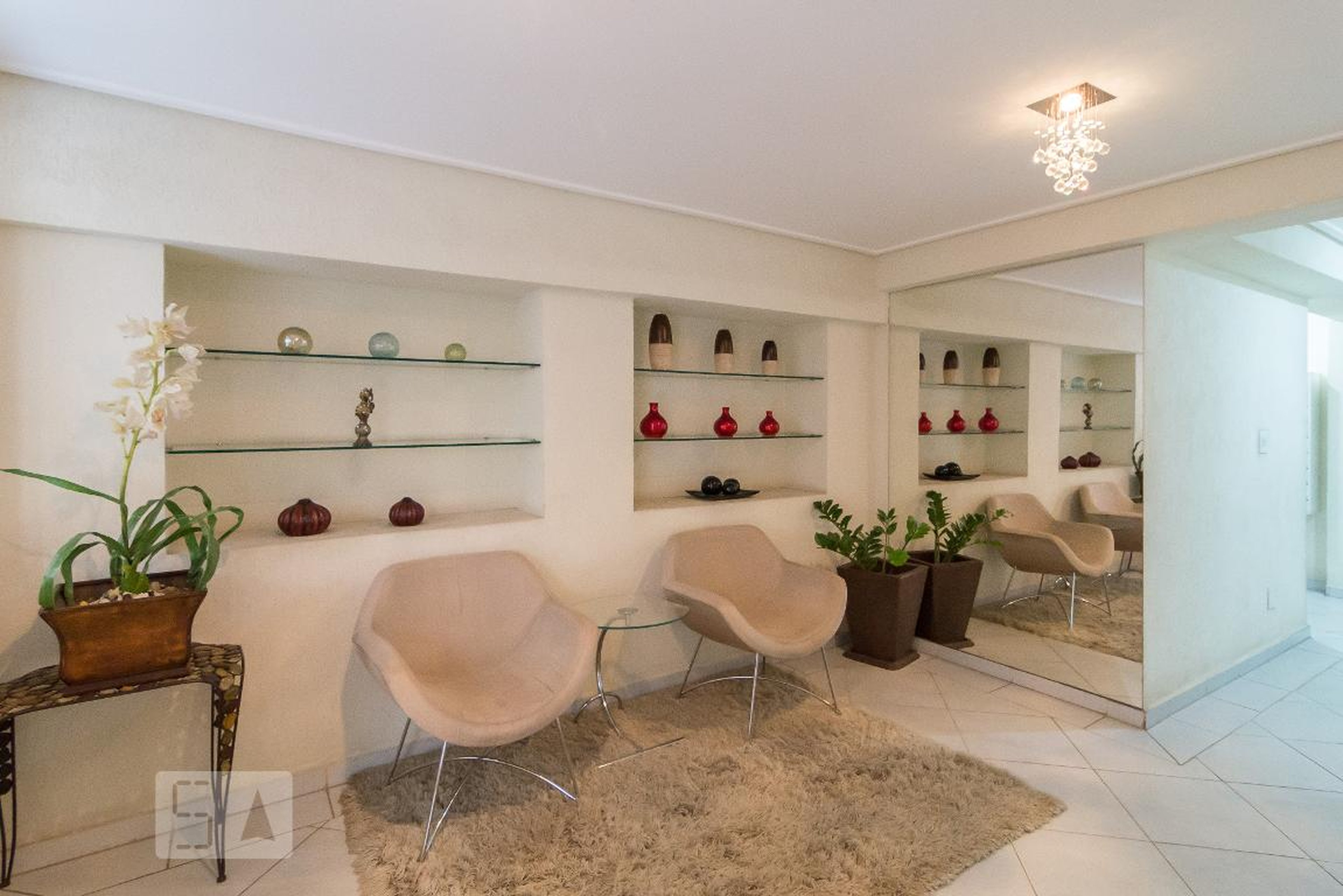 Hall do Prédio - Residencial Windsor