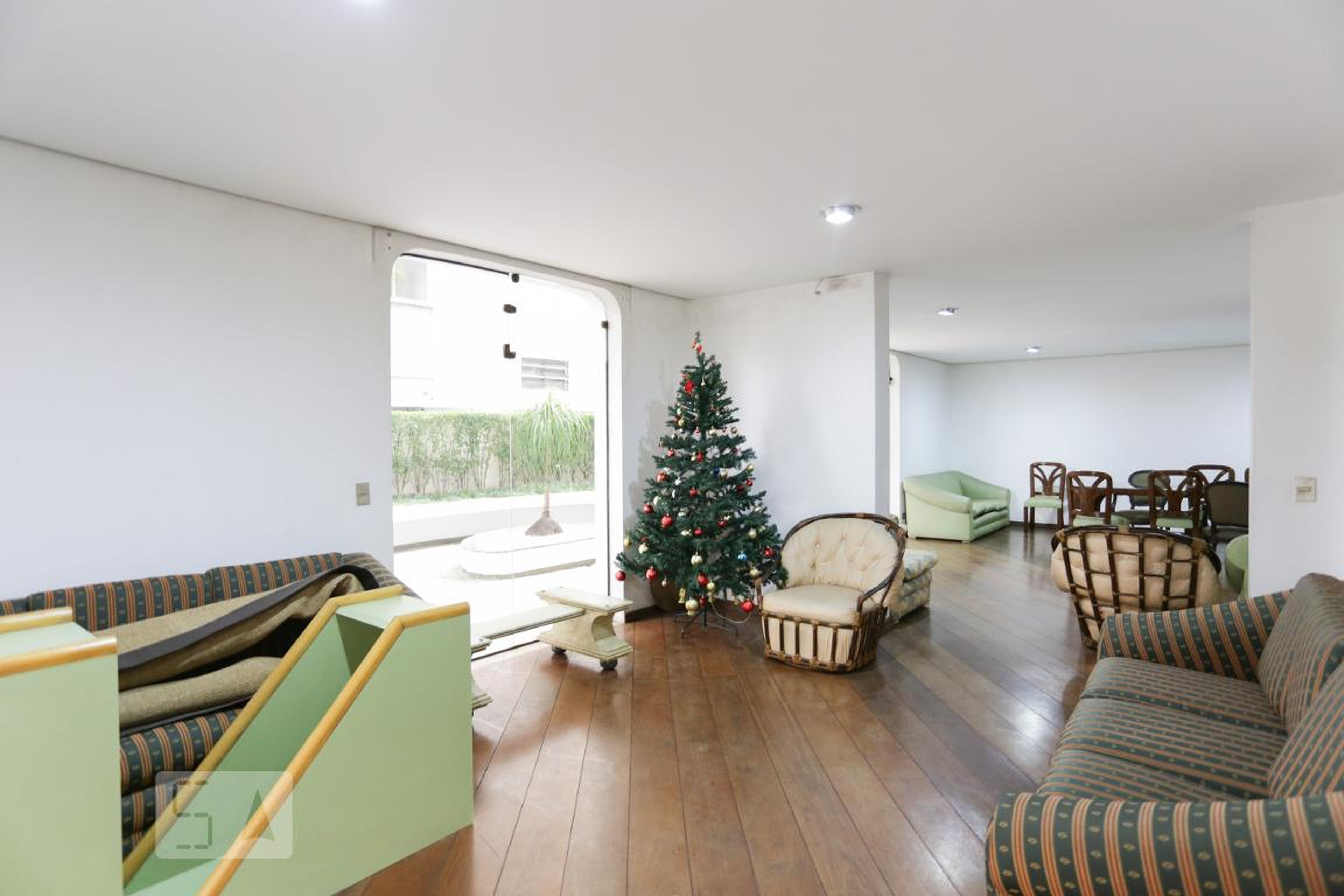Salão de Festas - Villa Alexandra