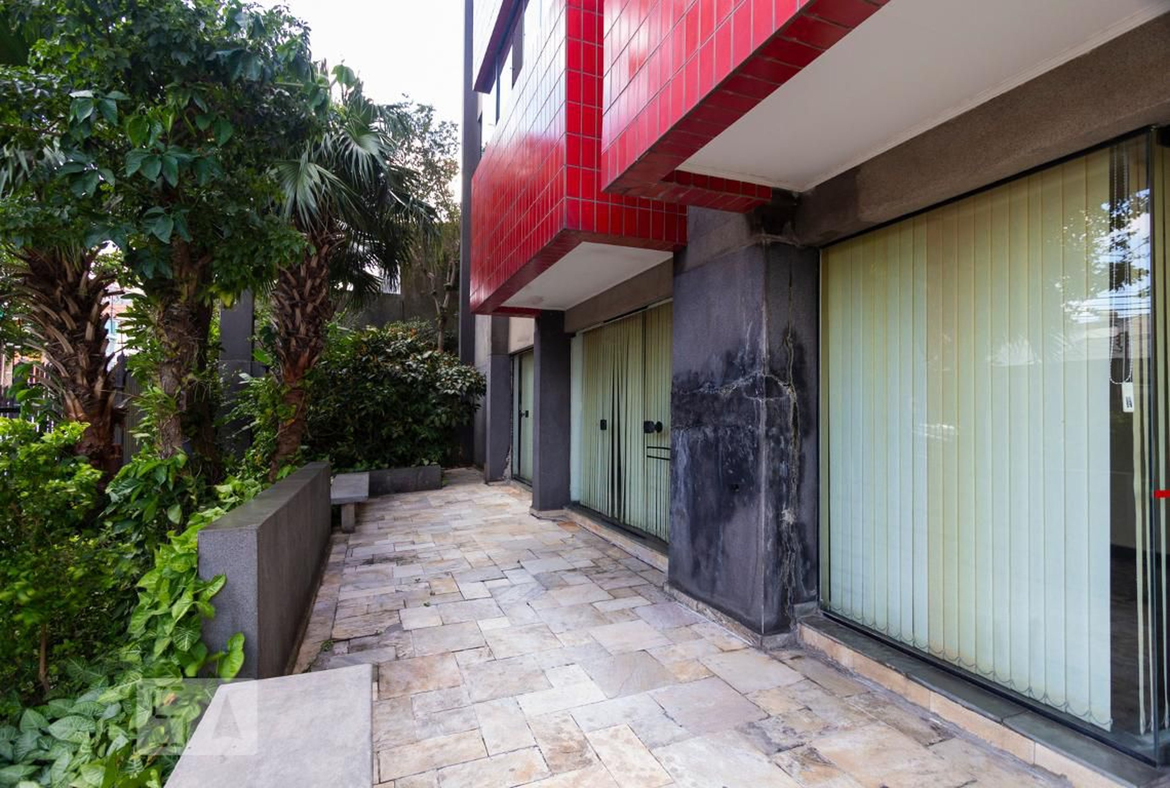 Área externa - Monza