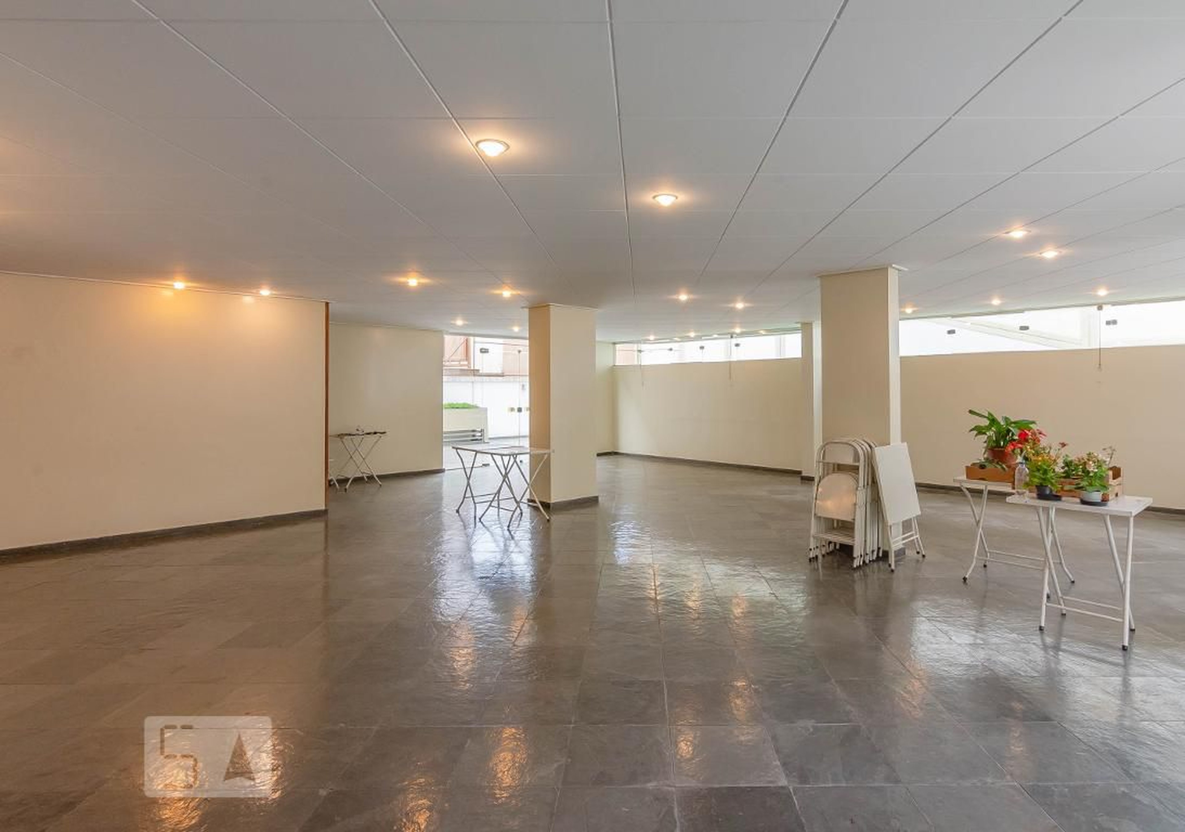 Salão de Festas Edifício Dona Nina