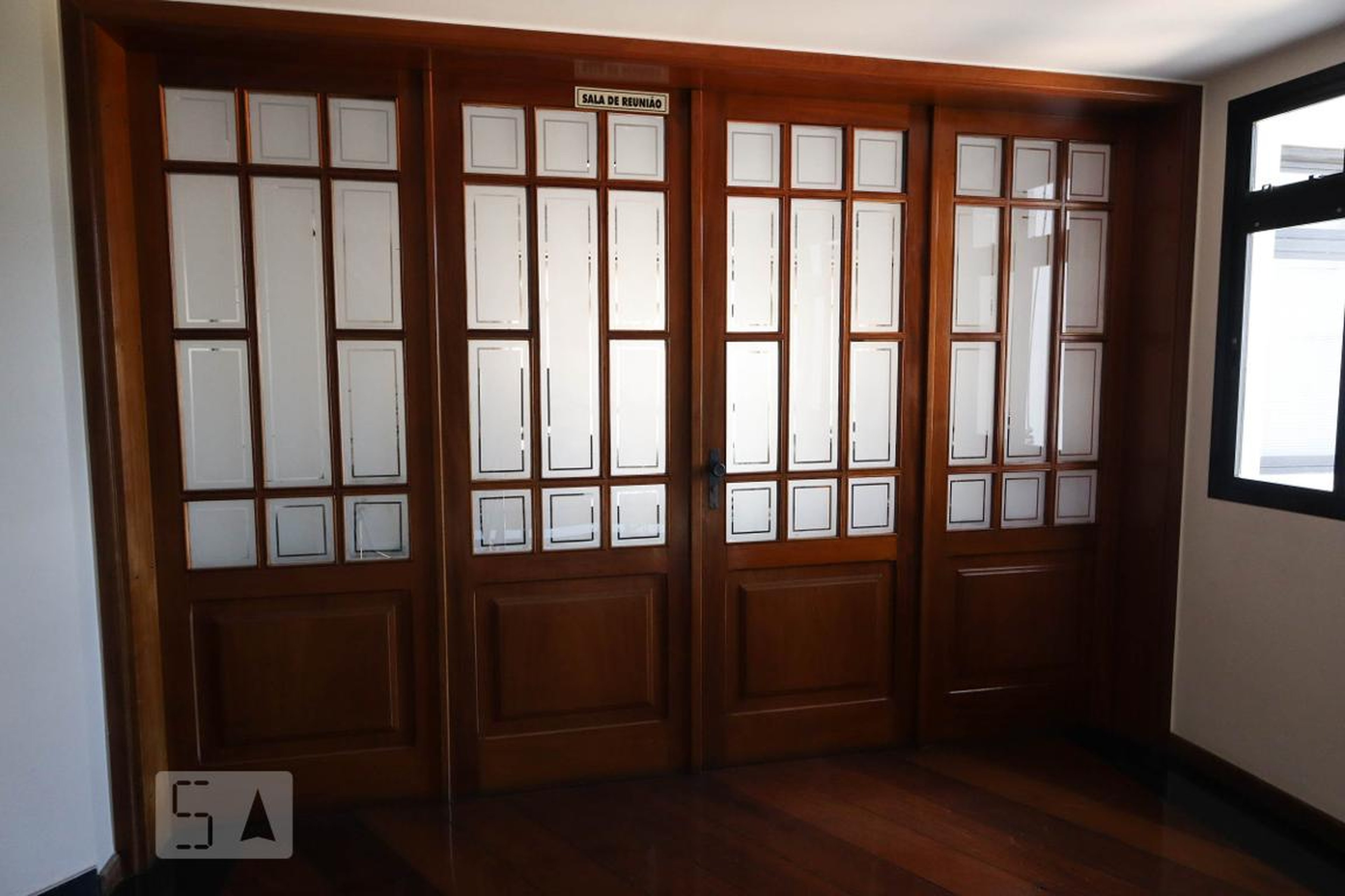 Sala de Reunião - Parque Jundiaí