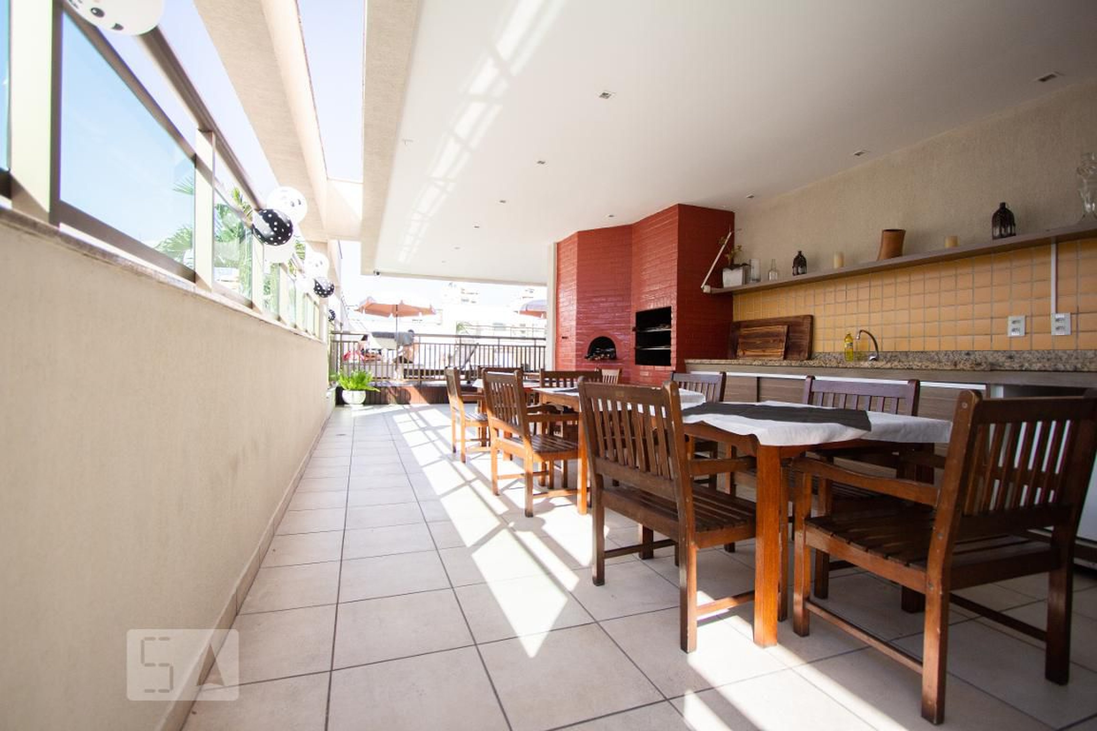 Espaço Gourmet - Riservato Botafogo