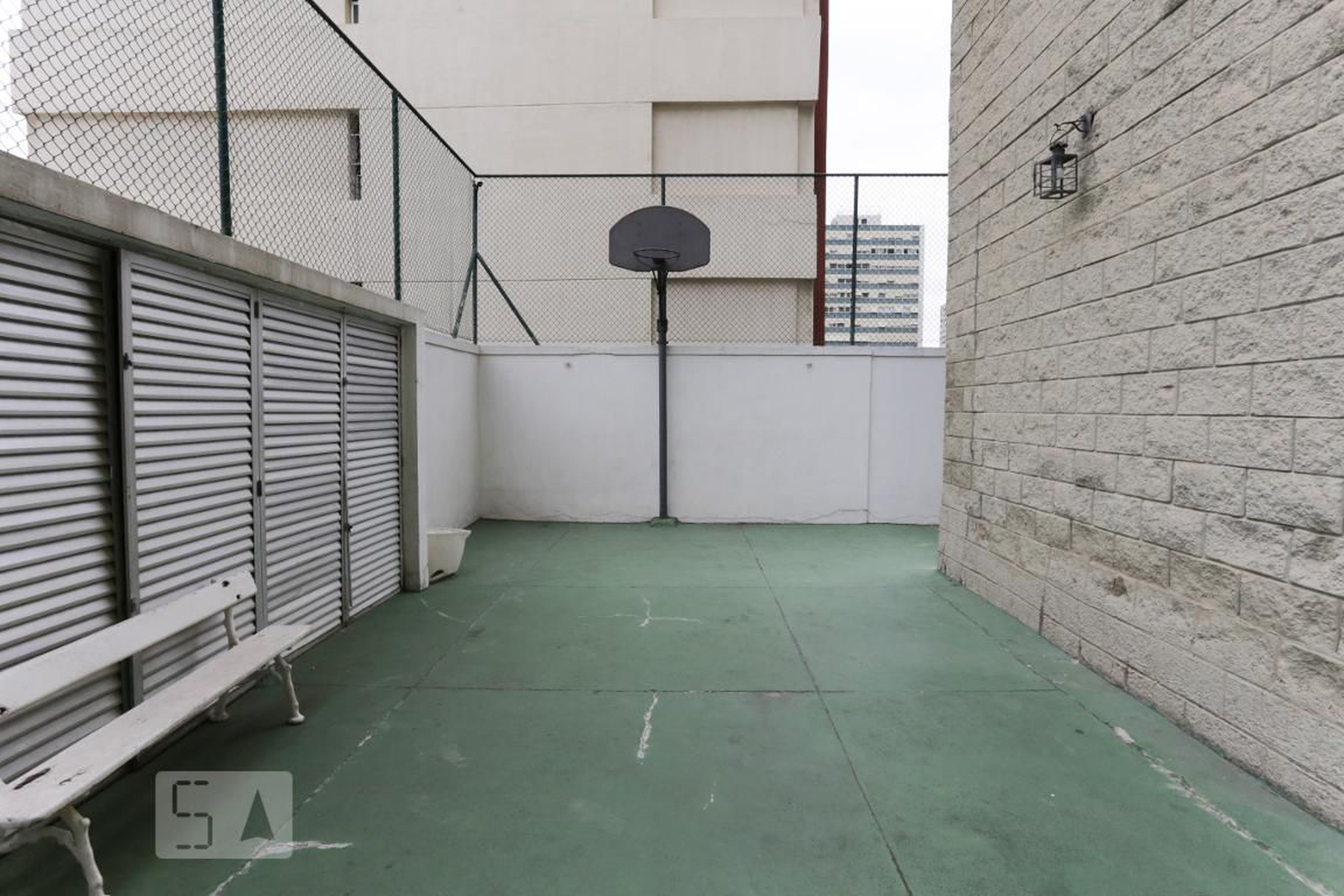 Quadra - Solar de Vila América