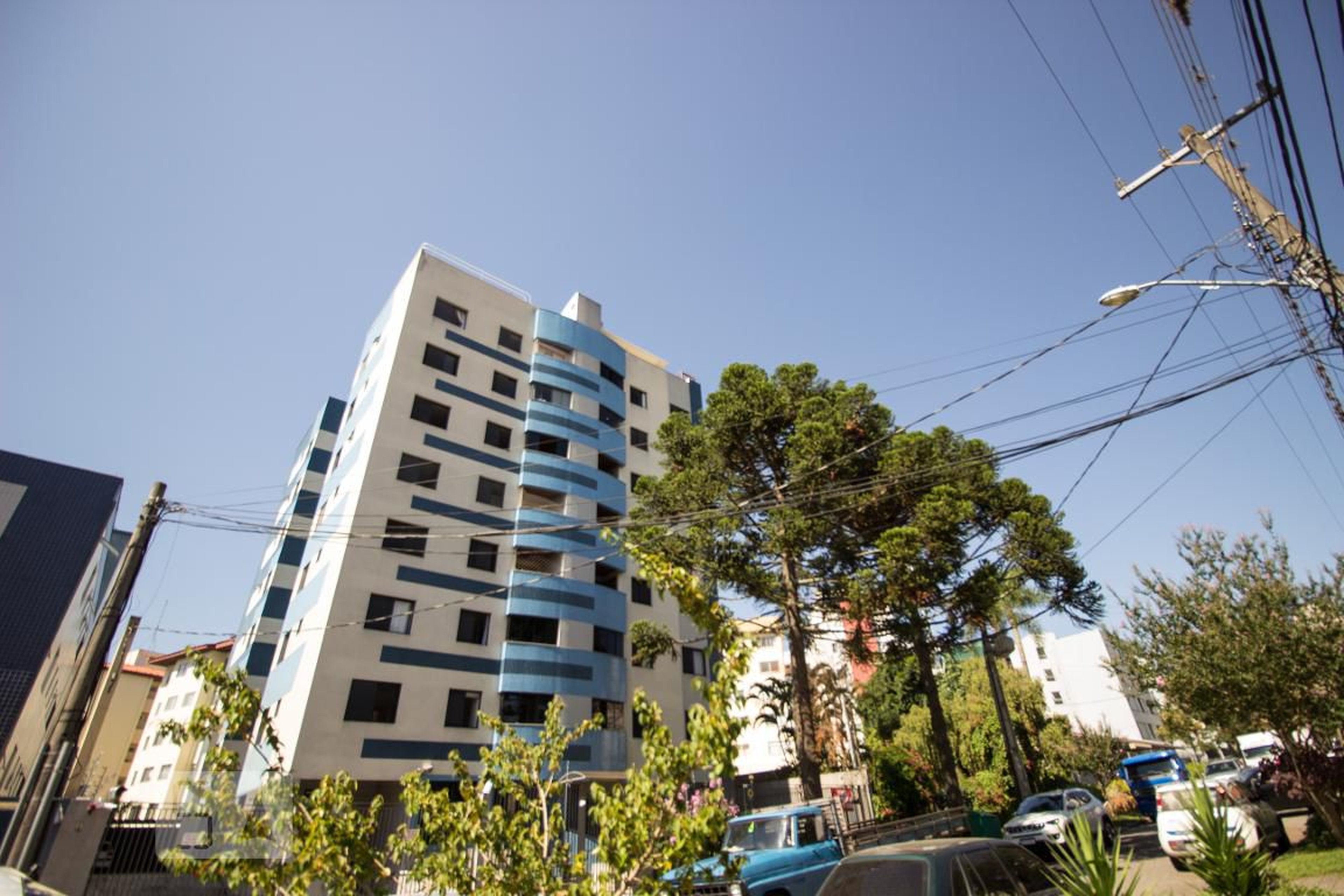 Fachada Condomínio Florença