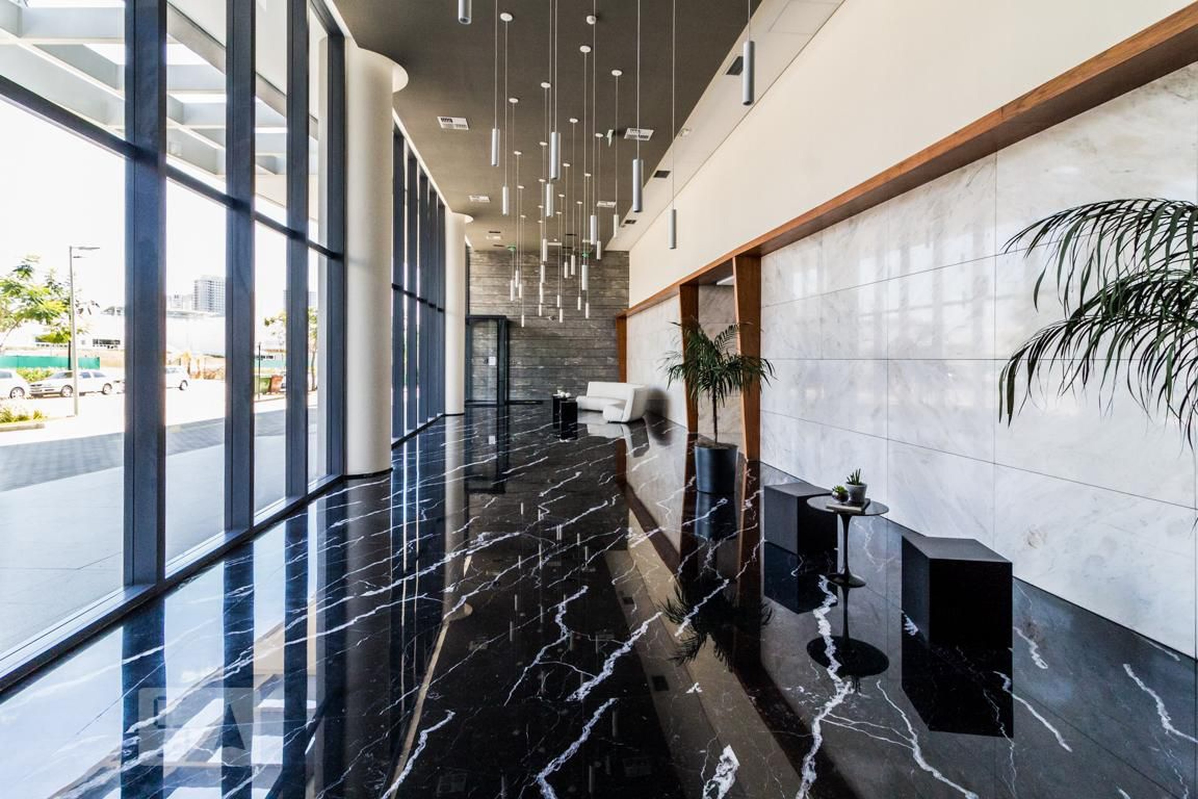 Hall Condomínio em Rua Joseph Nigri, 149