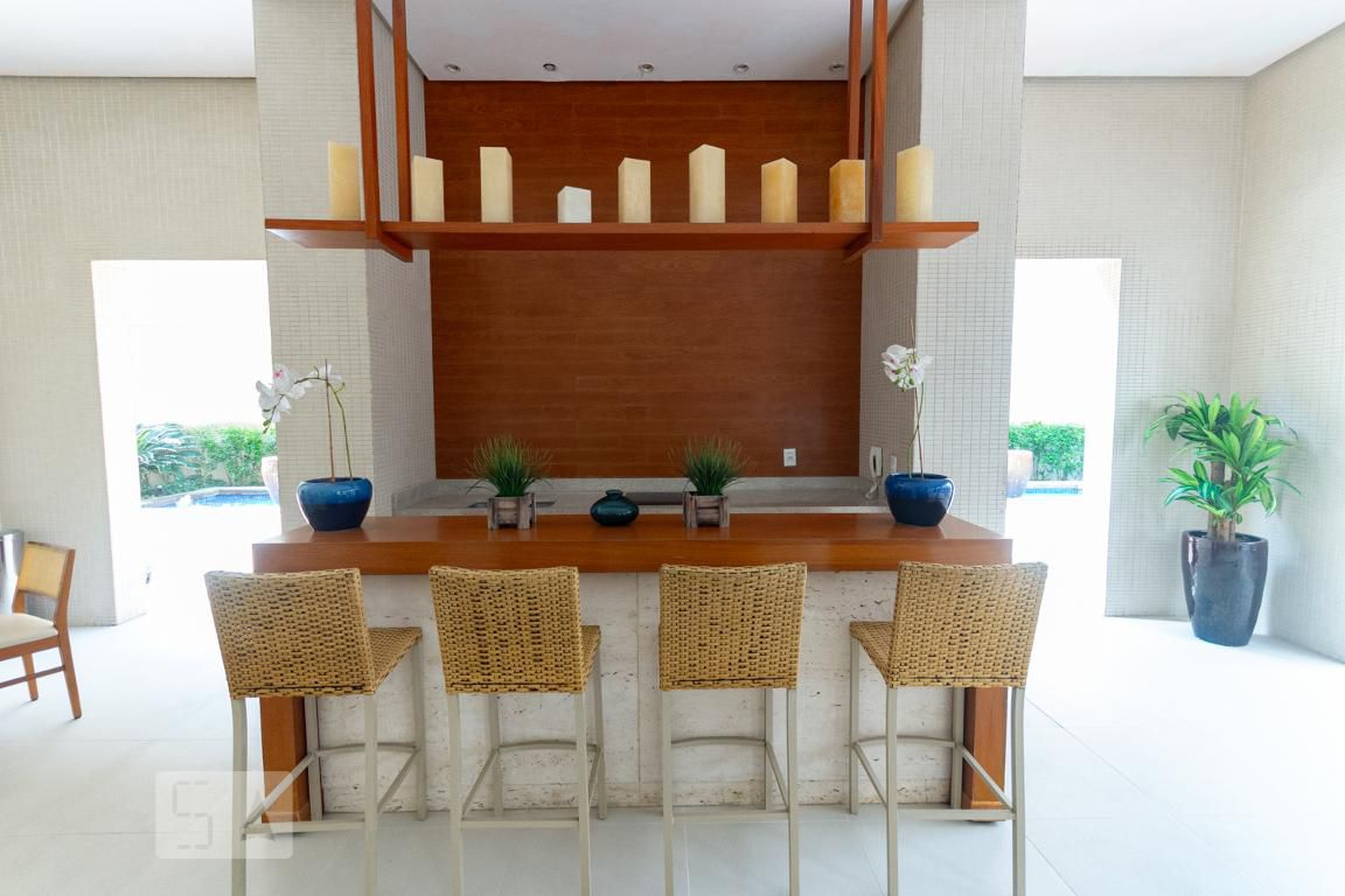 Espaço Gourmet - Wave Ipanema