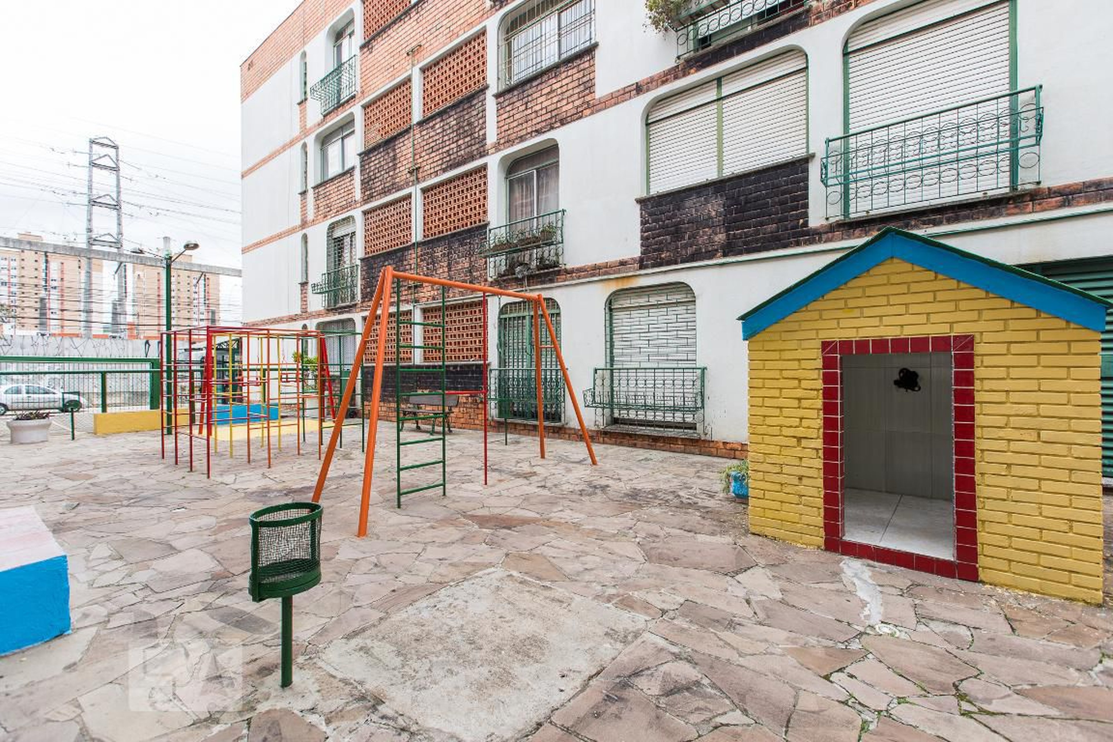 Playground - Jardim Ipiranga