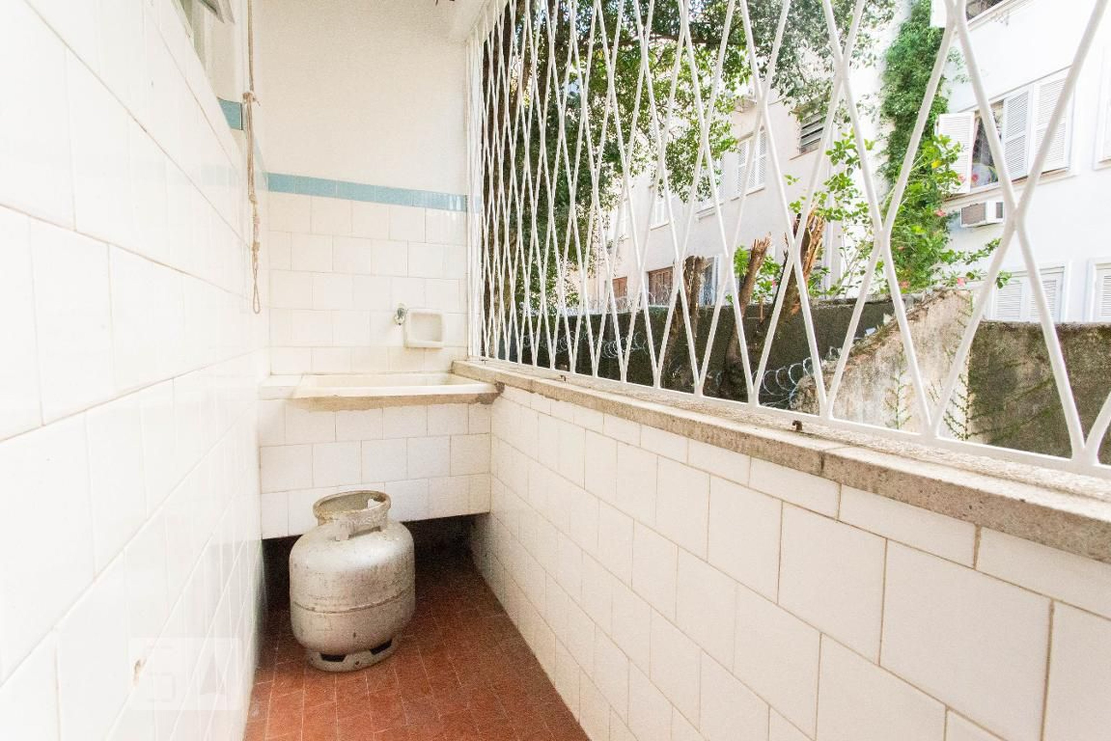 Área Externa - Edifício Lyceu