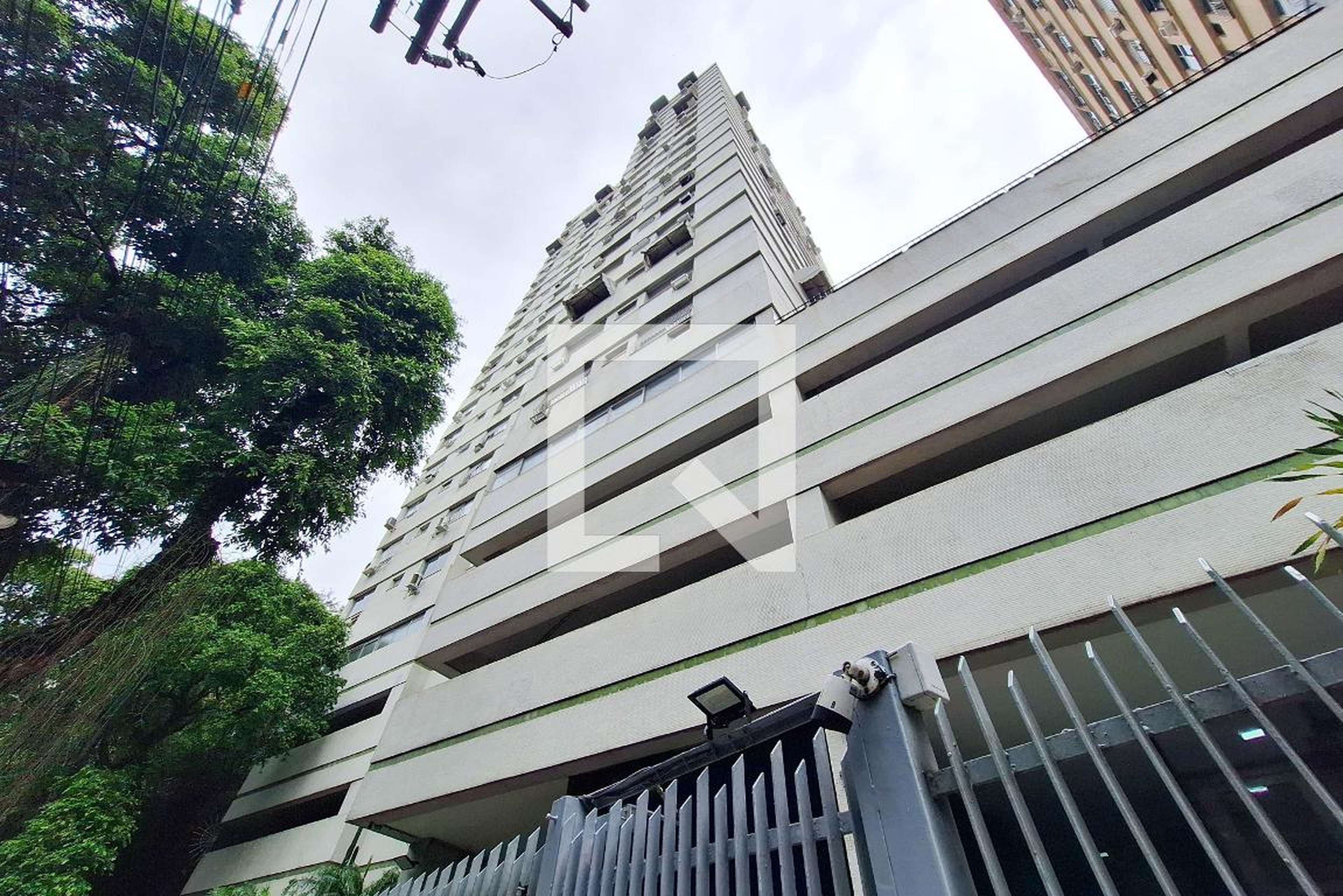 Fachada Edifício Taruma