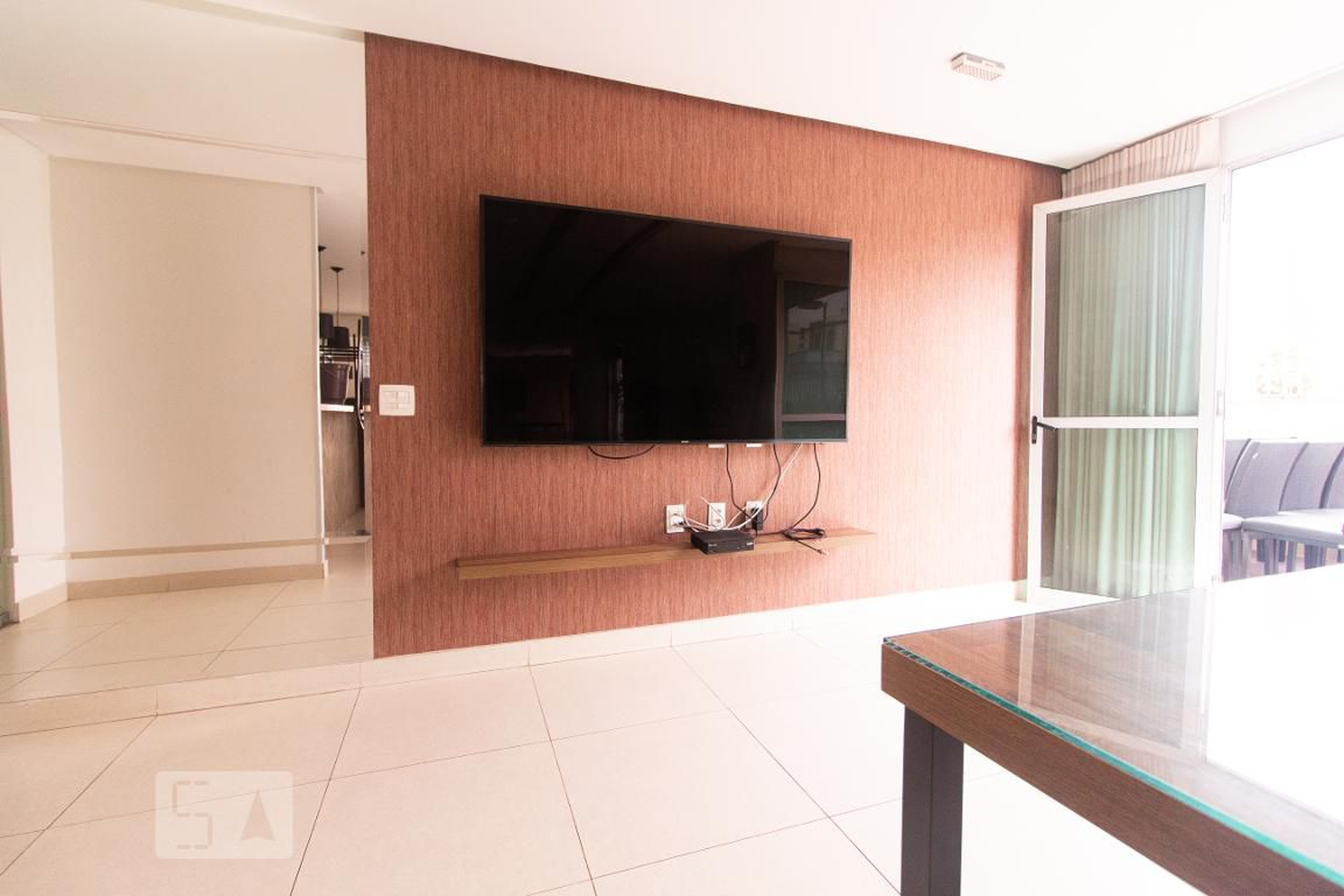 Espaço Gourmet - Residencial Jardins Brasil