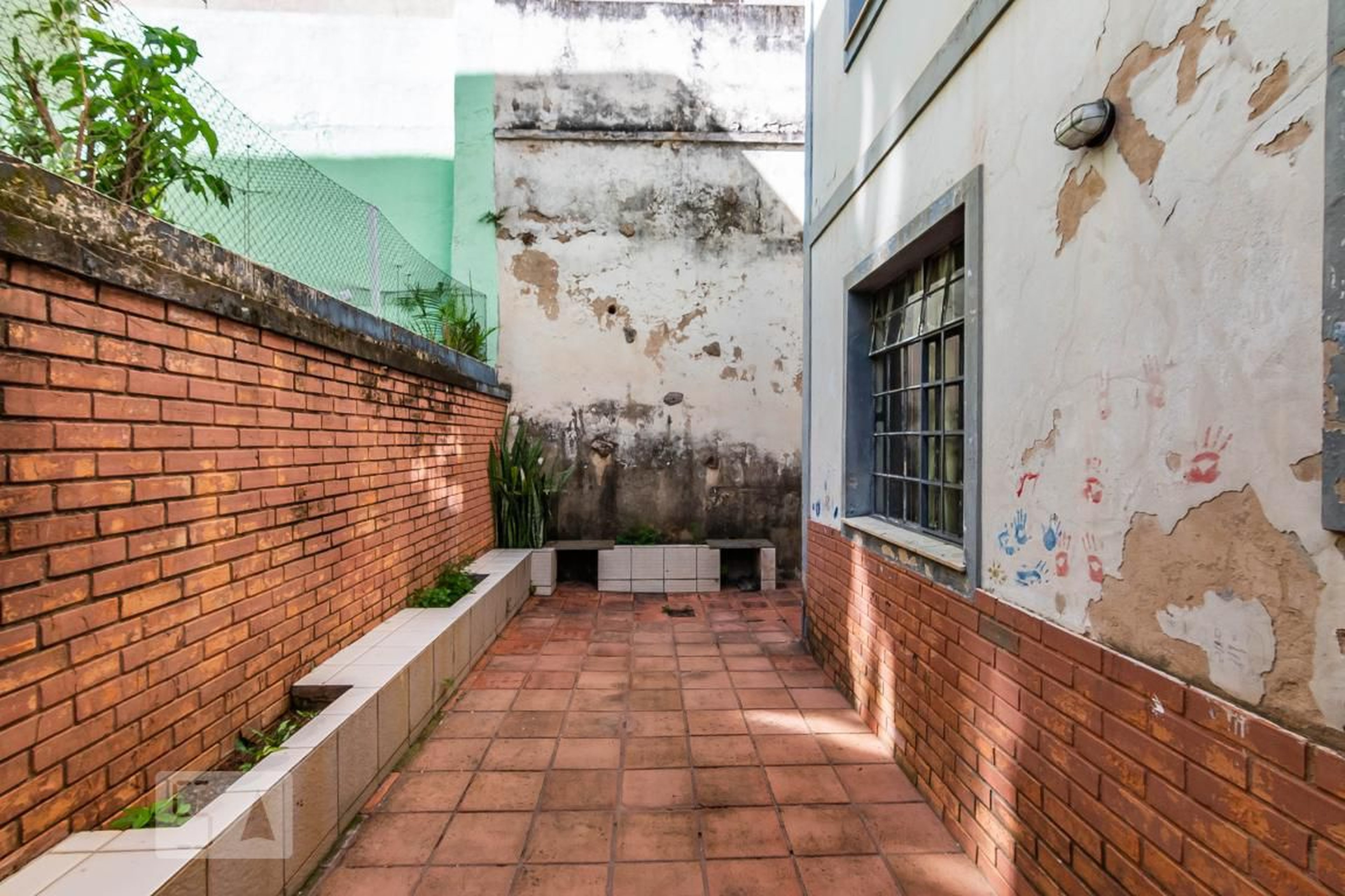 Área Externa - Edifício São Sebastião