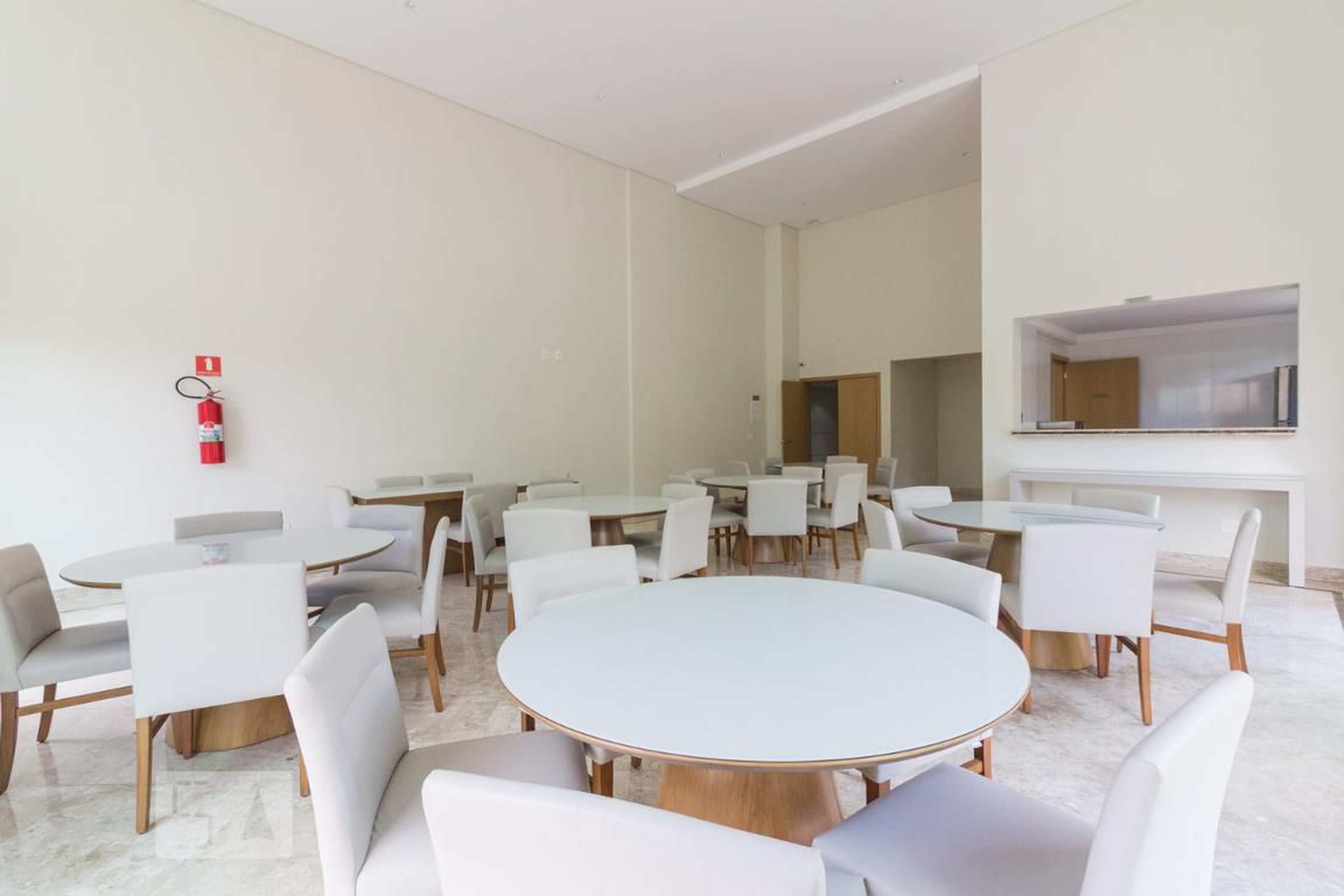 Salao de Festas - Fao Residence 1