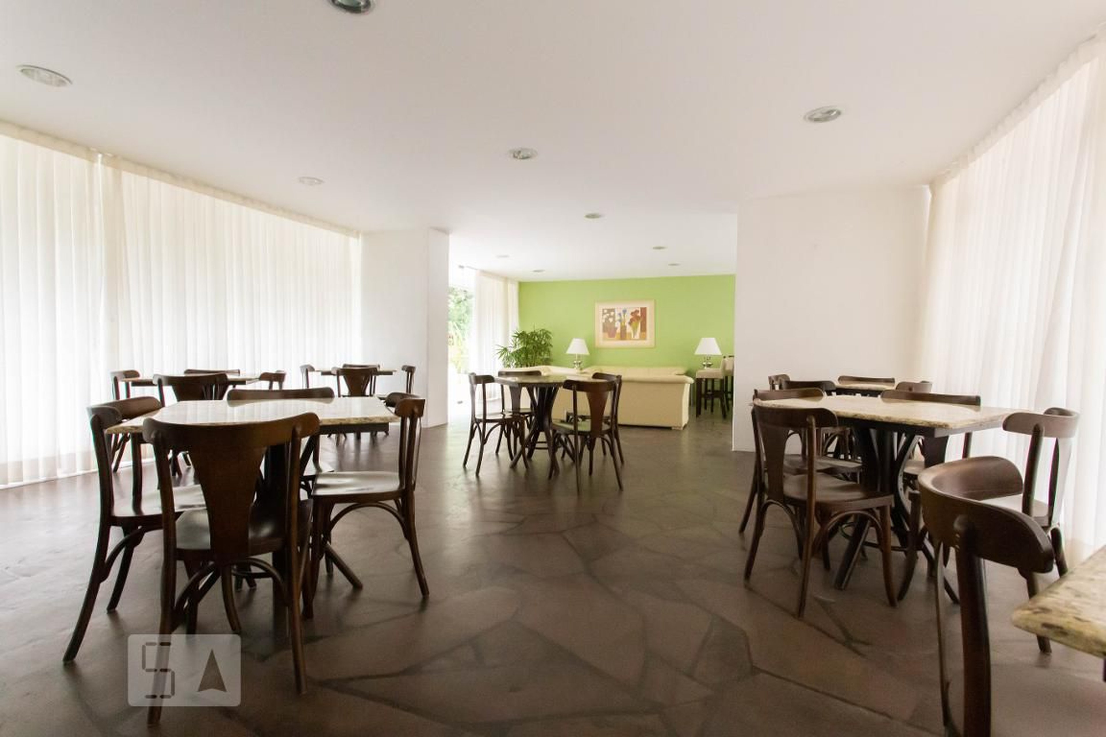 Salão de Festas - Rovena