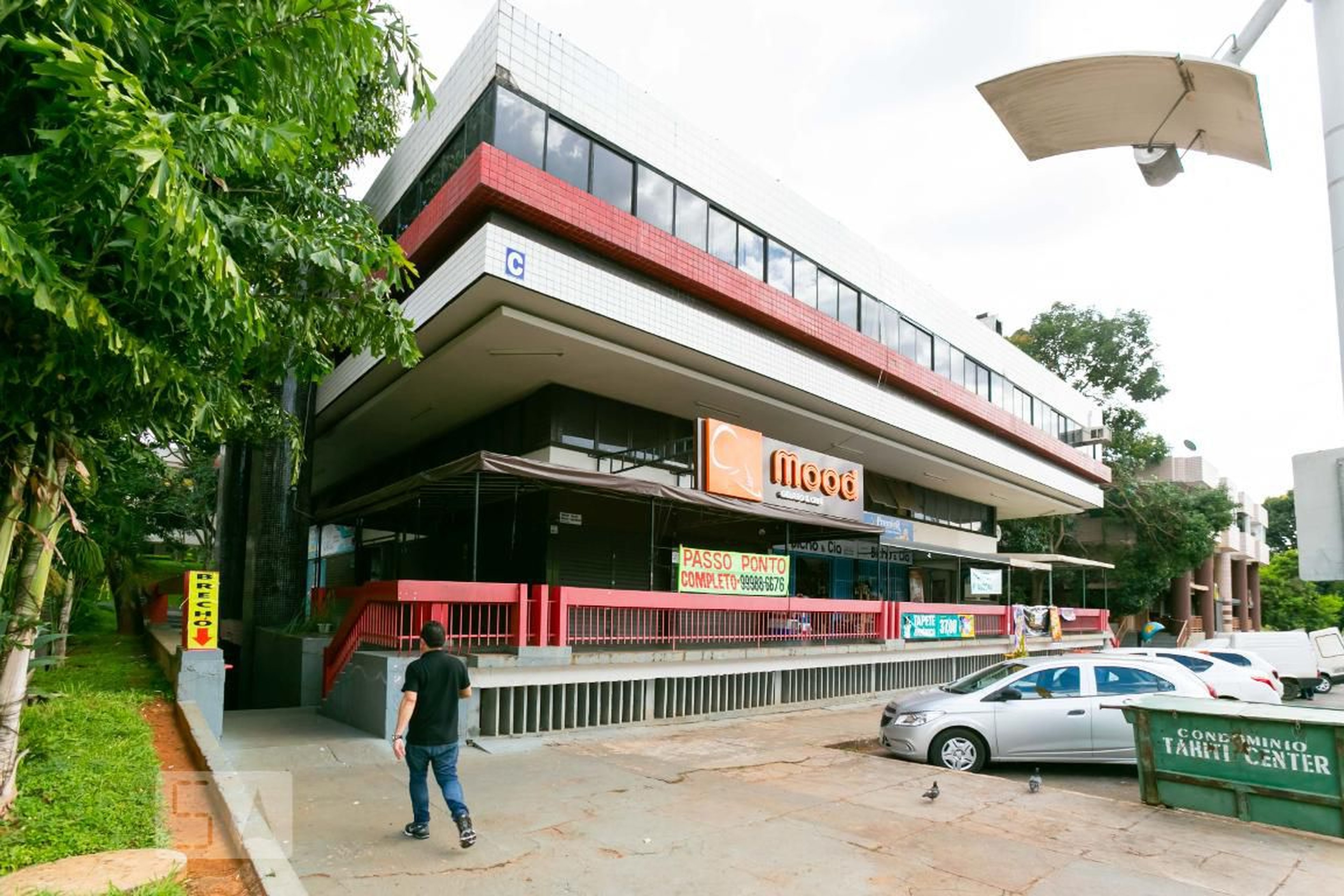 FACHADA Condomínio Tahiti Center