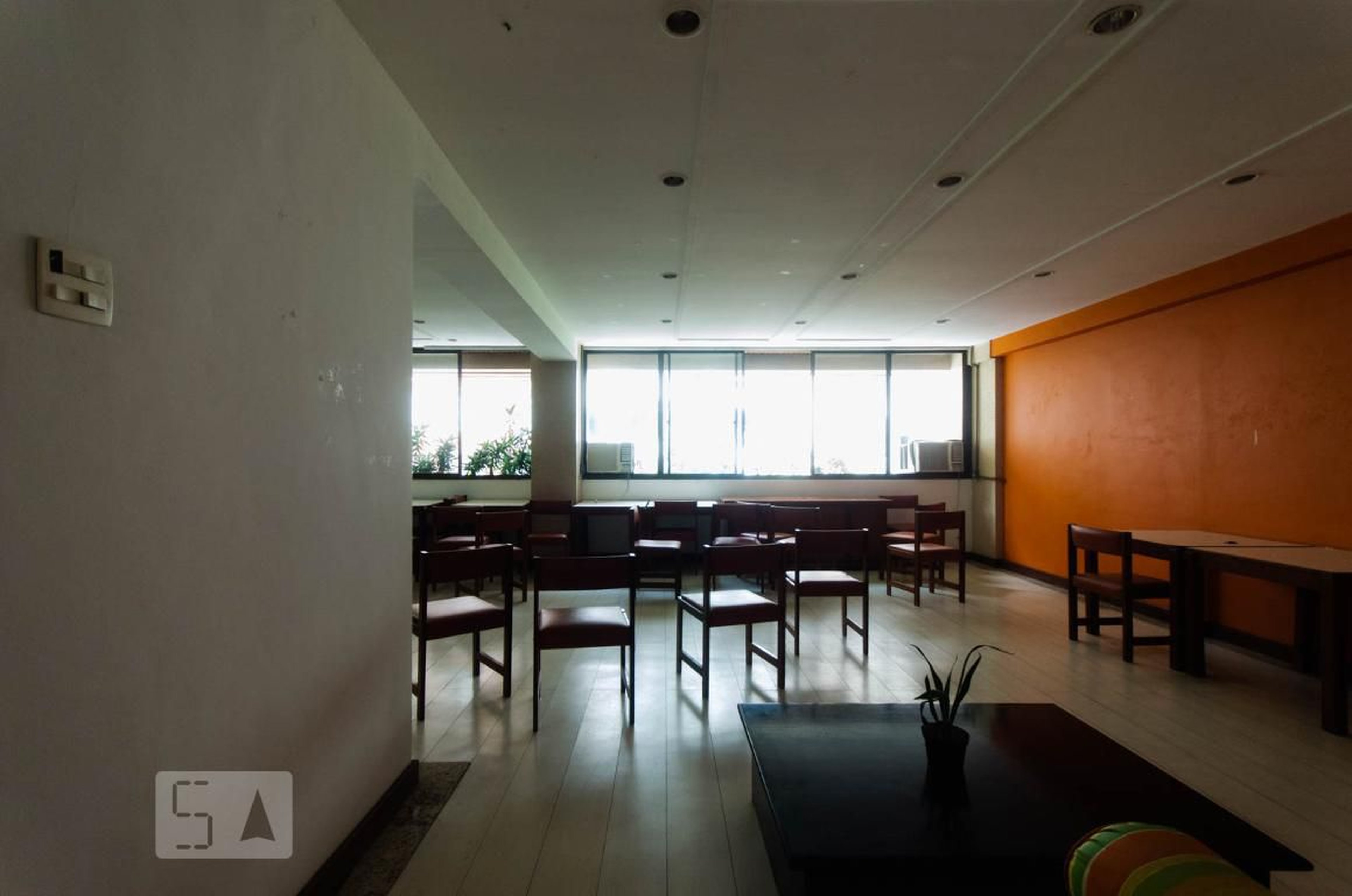 Salão de festa - Ipanema Flat