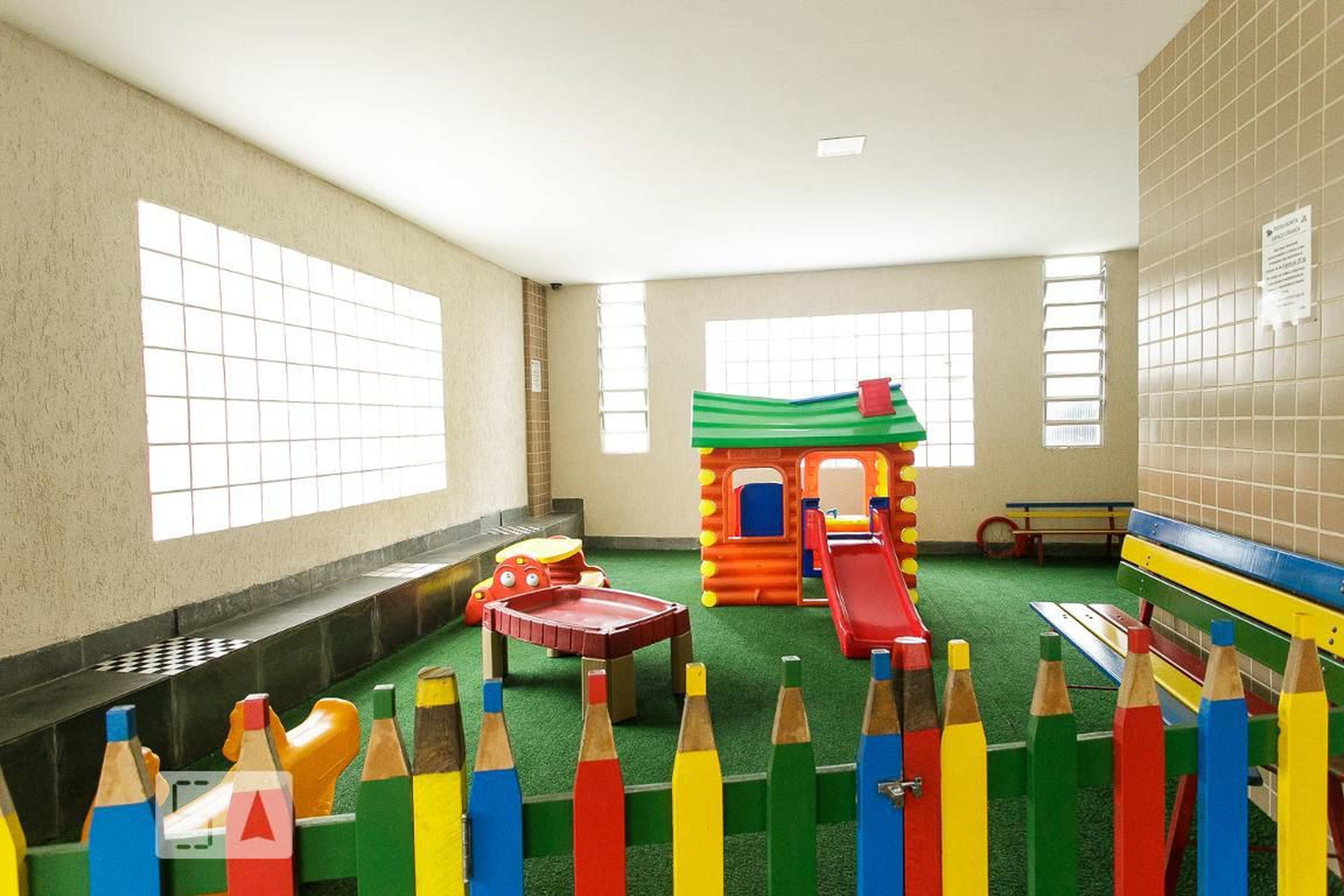 Playground - Pedra Negra