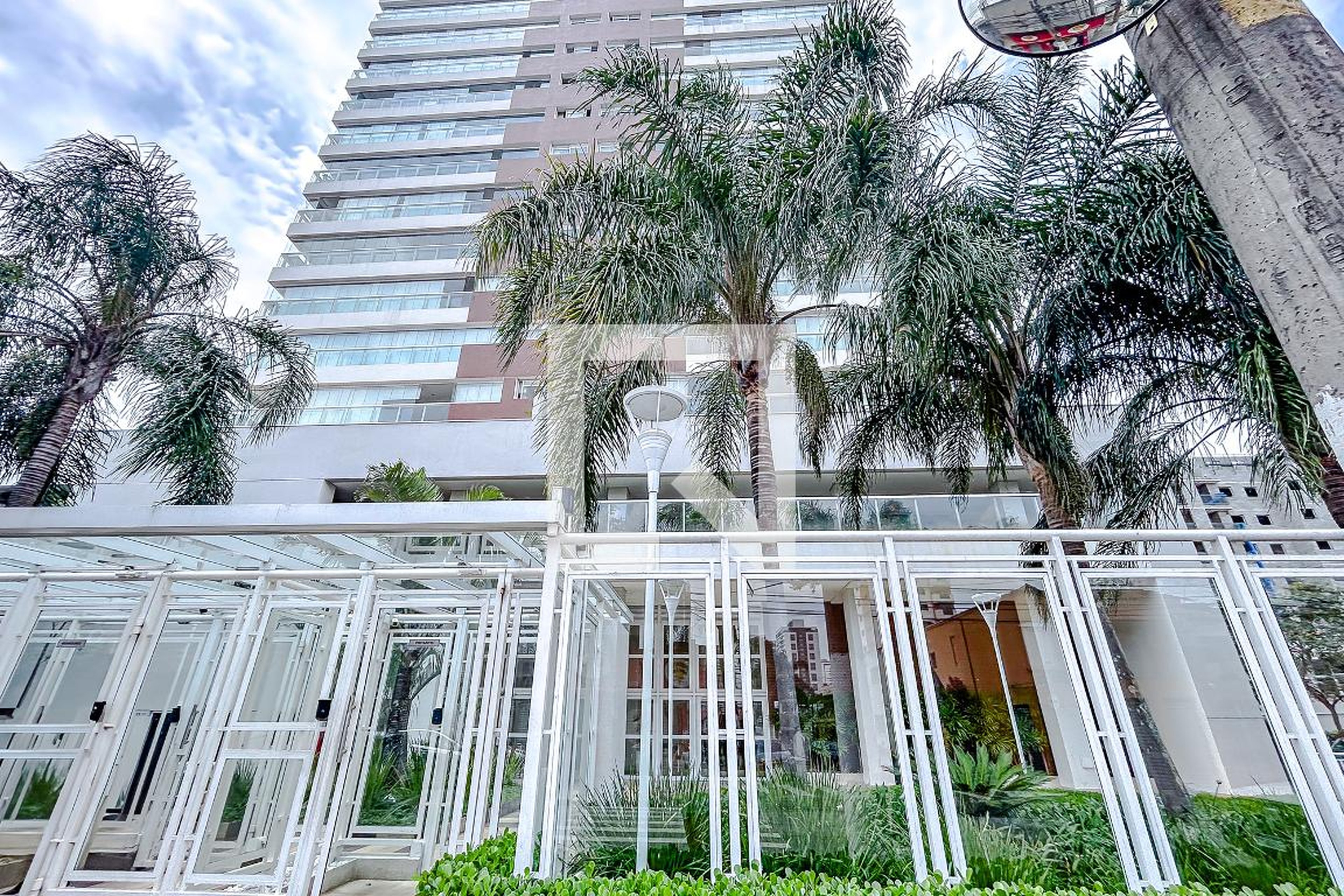 Entrada - Vereda Tatuapé