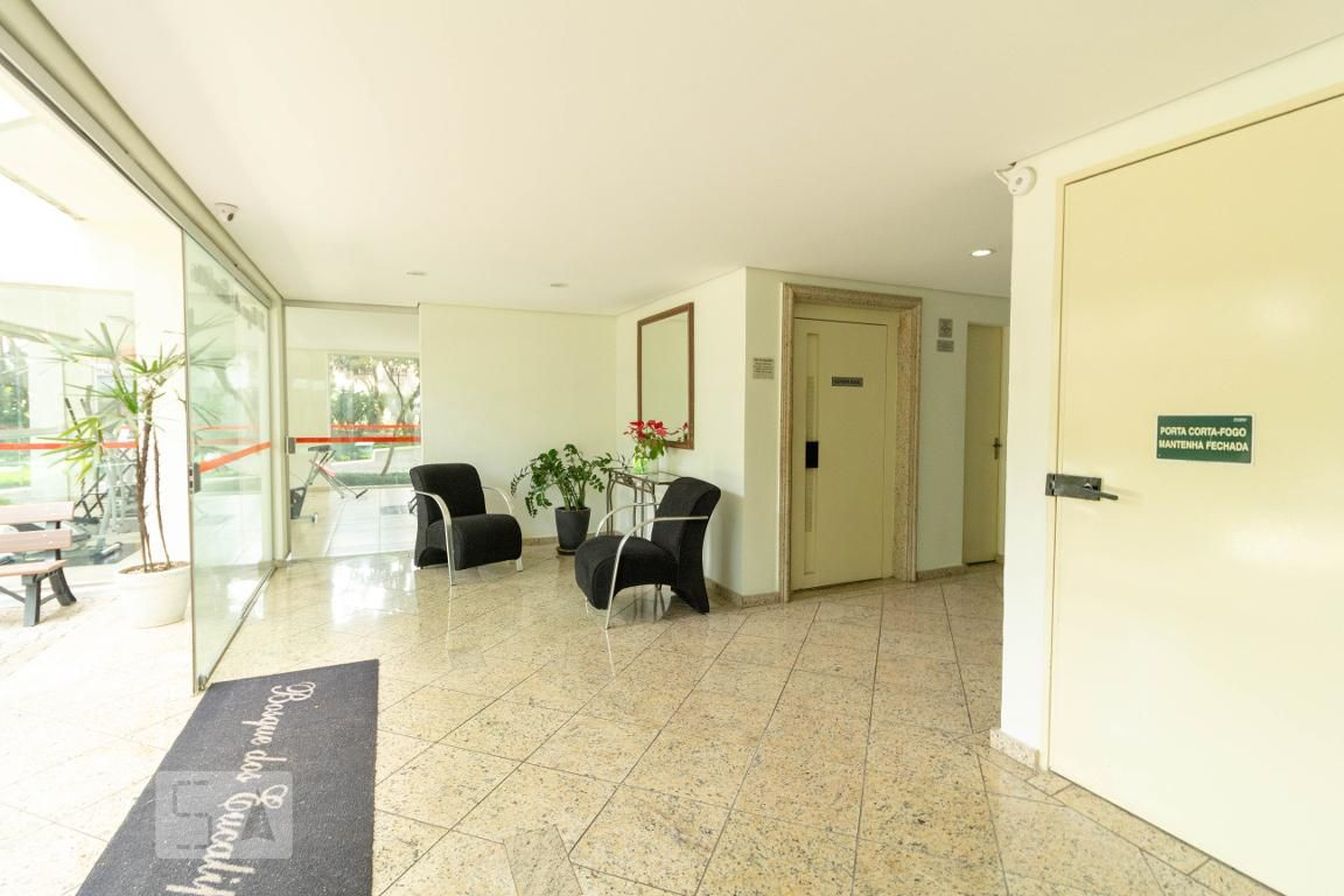 Hall - Bosques do Sul