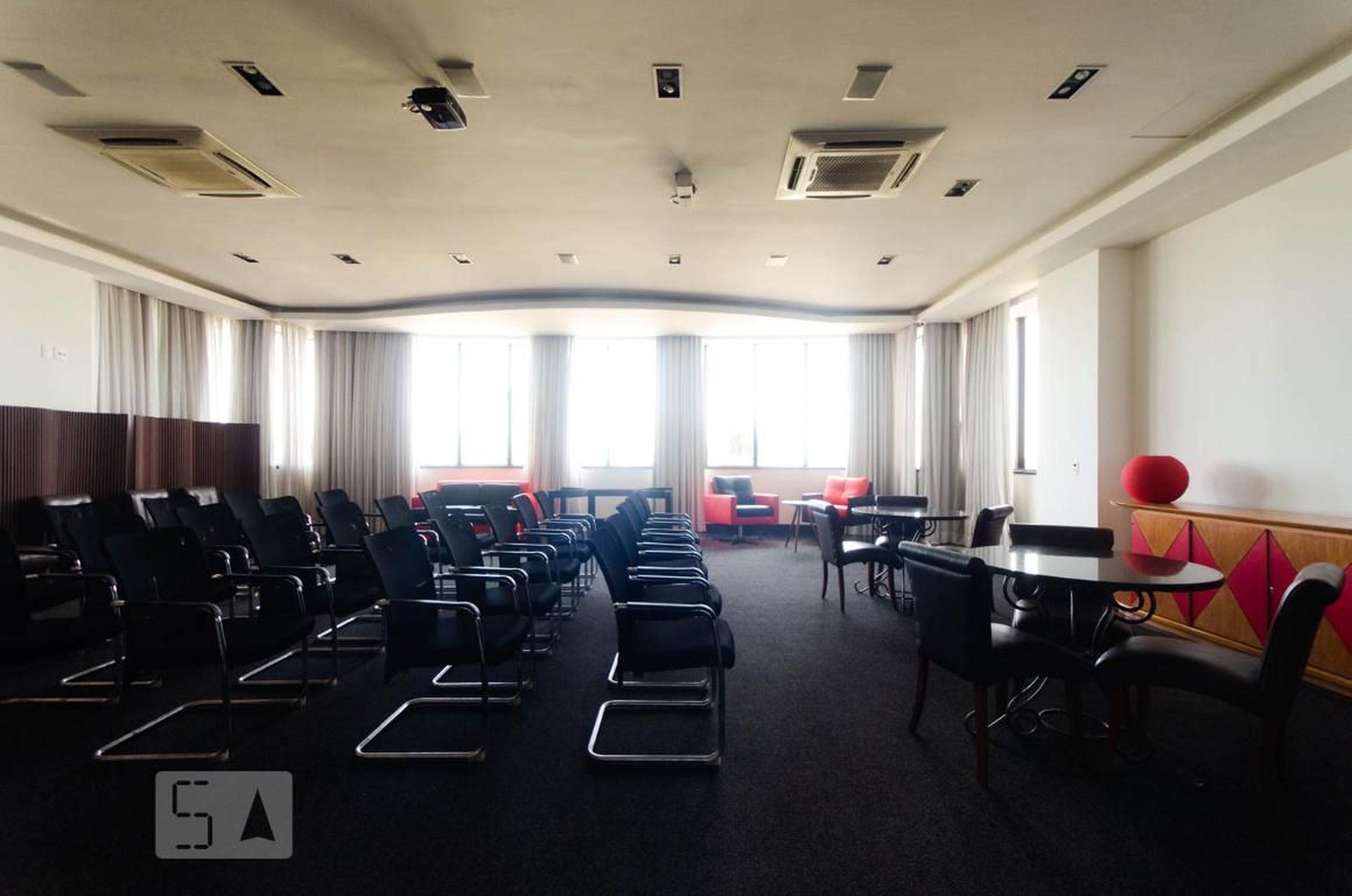 Salão de festa - Residence Service