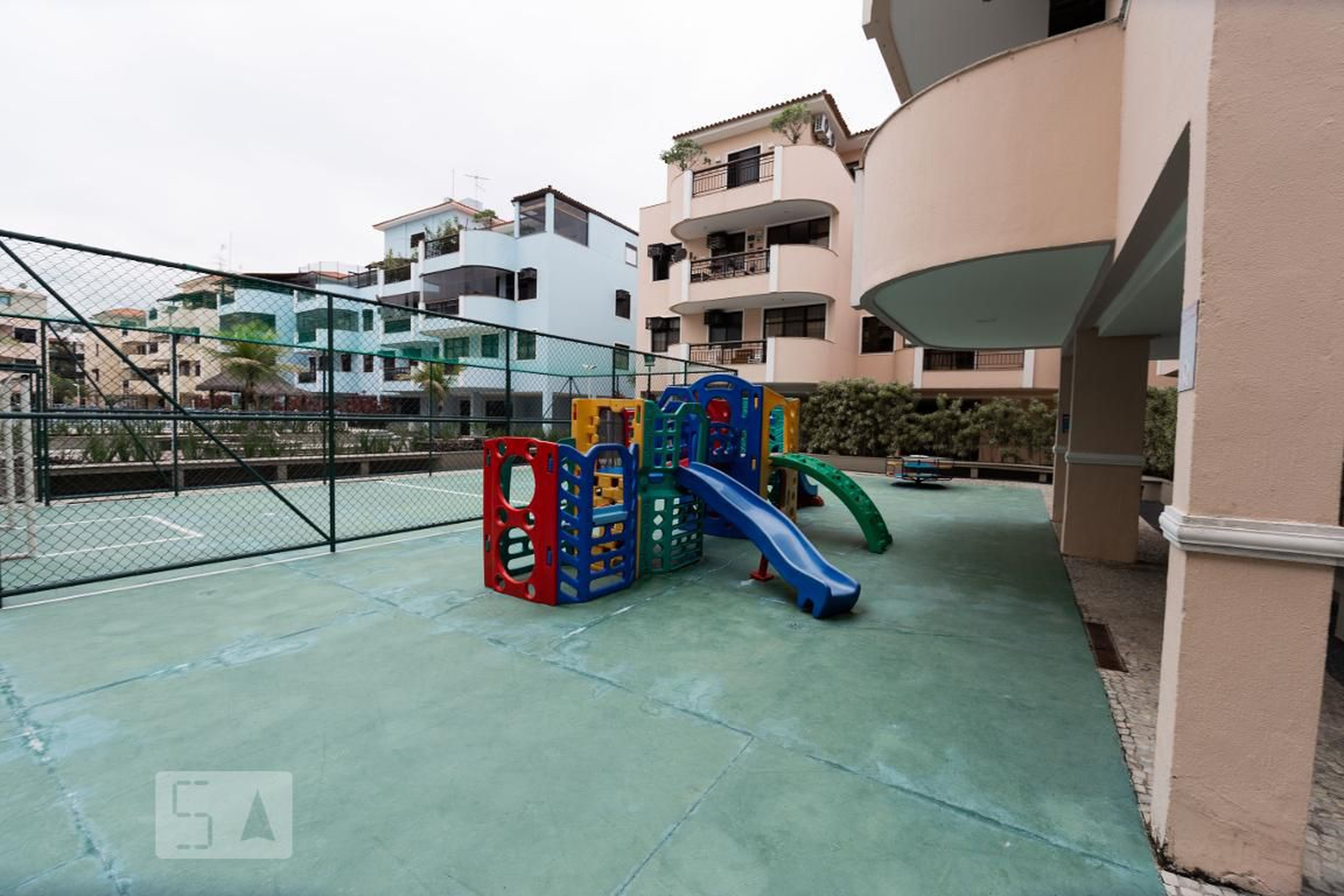 Parquinho - Caribbean Village