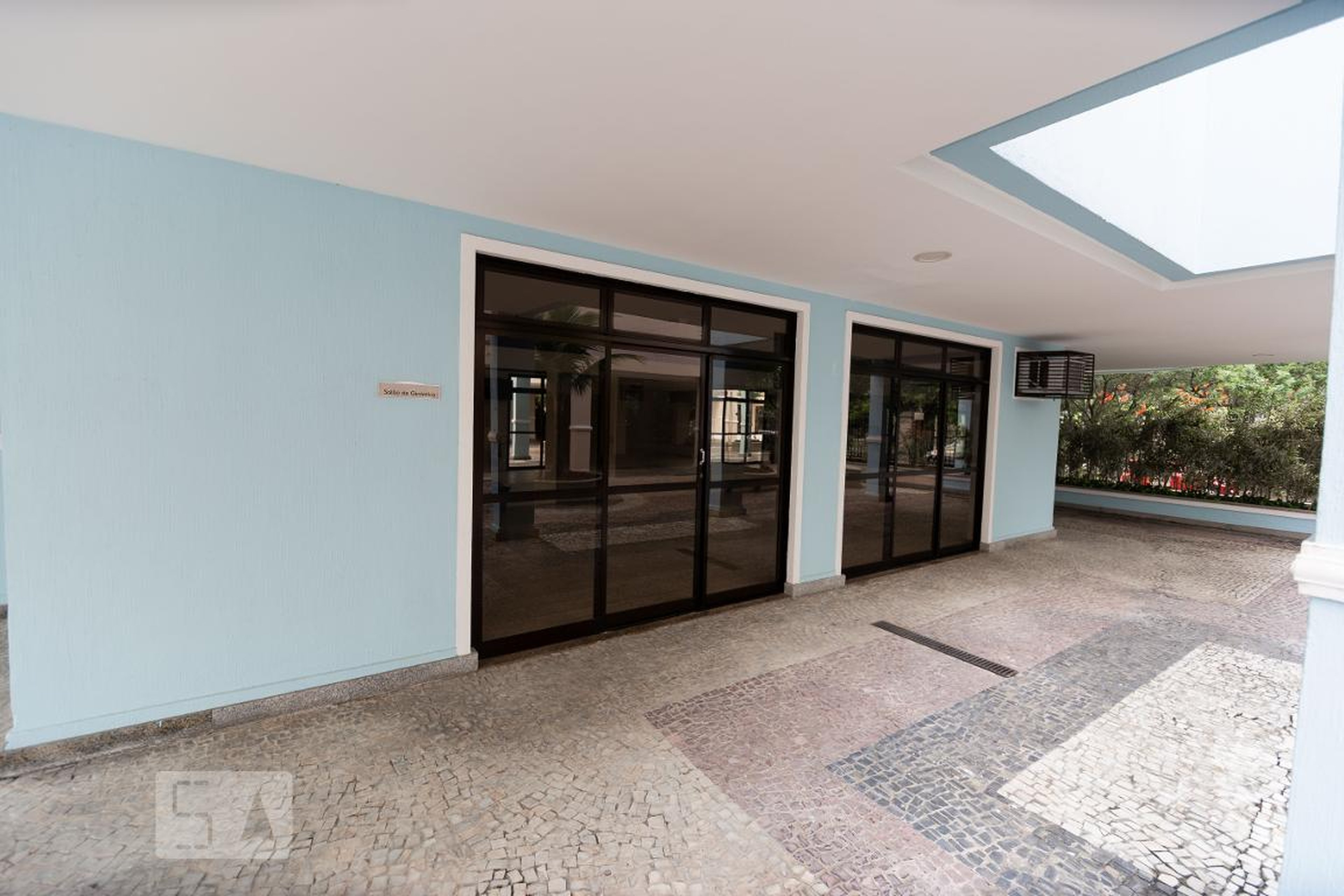Sala de ginástica - Caribbean Village
