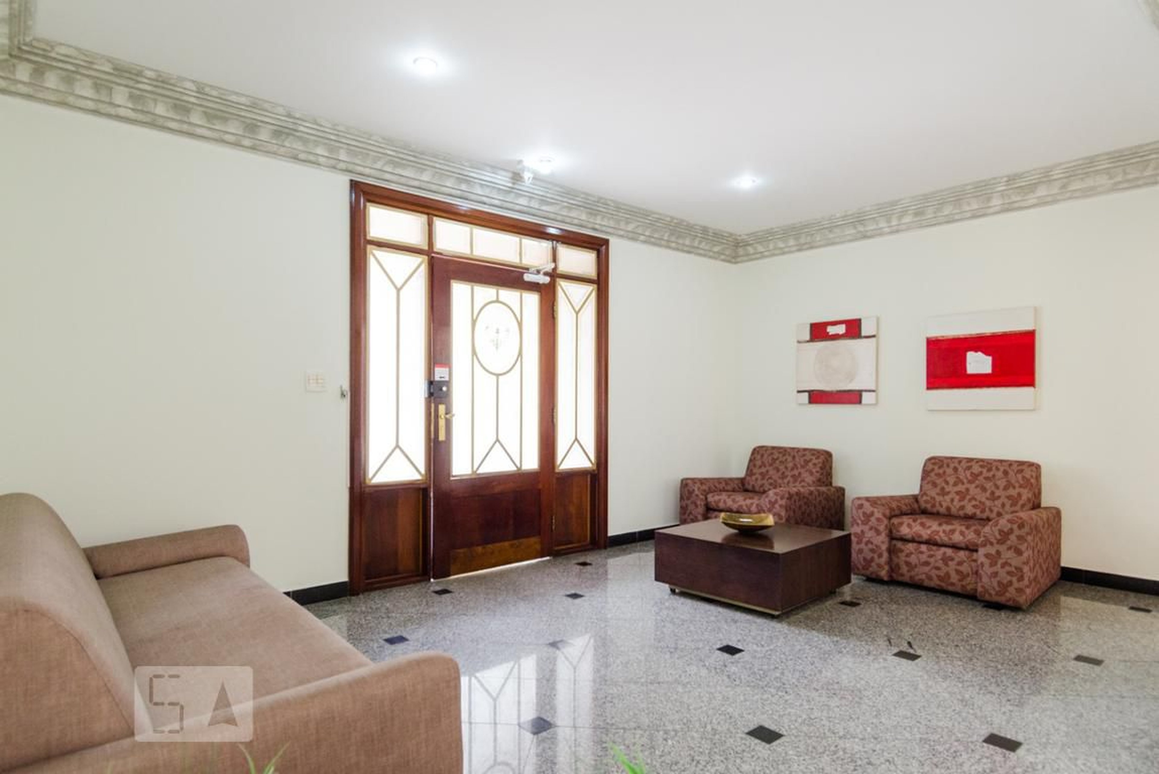 Hall Social - Prince Tower