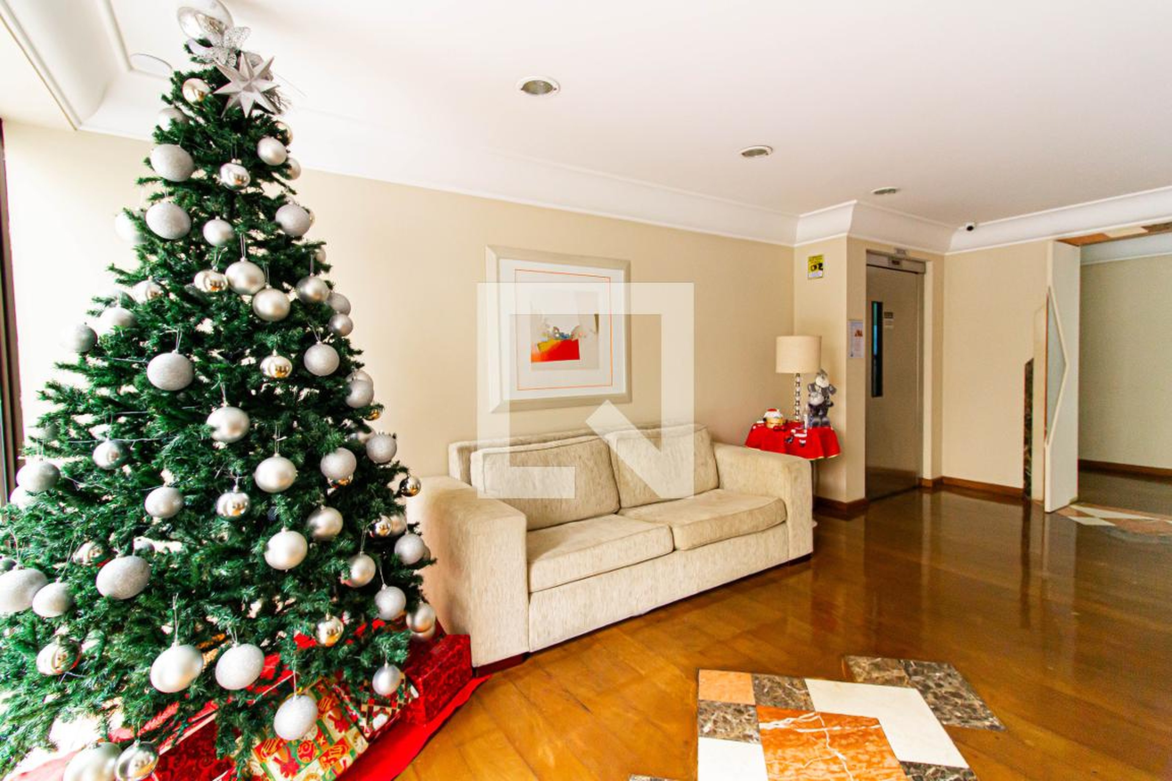 Hall social - Edifício Wimbledon