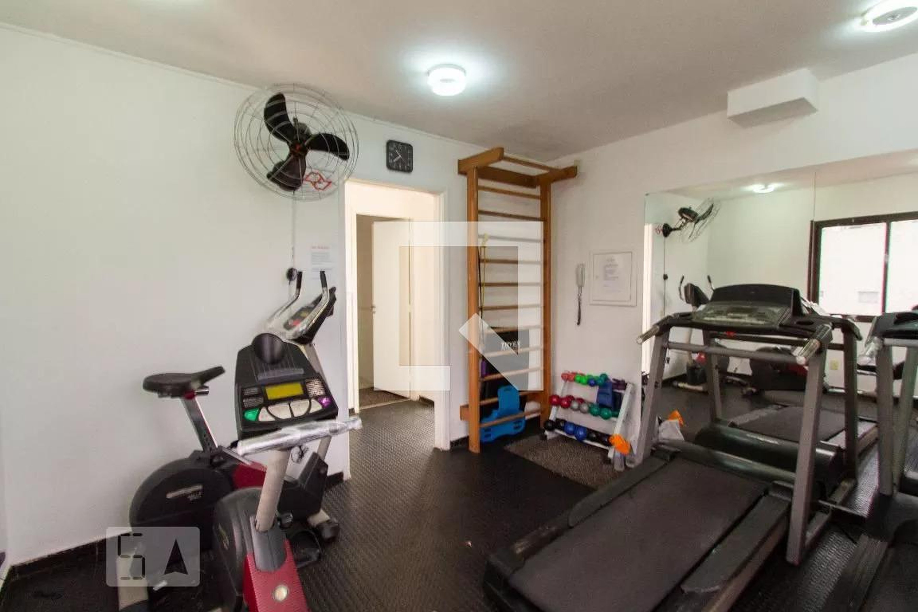 Academia - Edifício Wimbledon