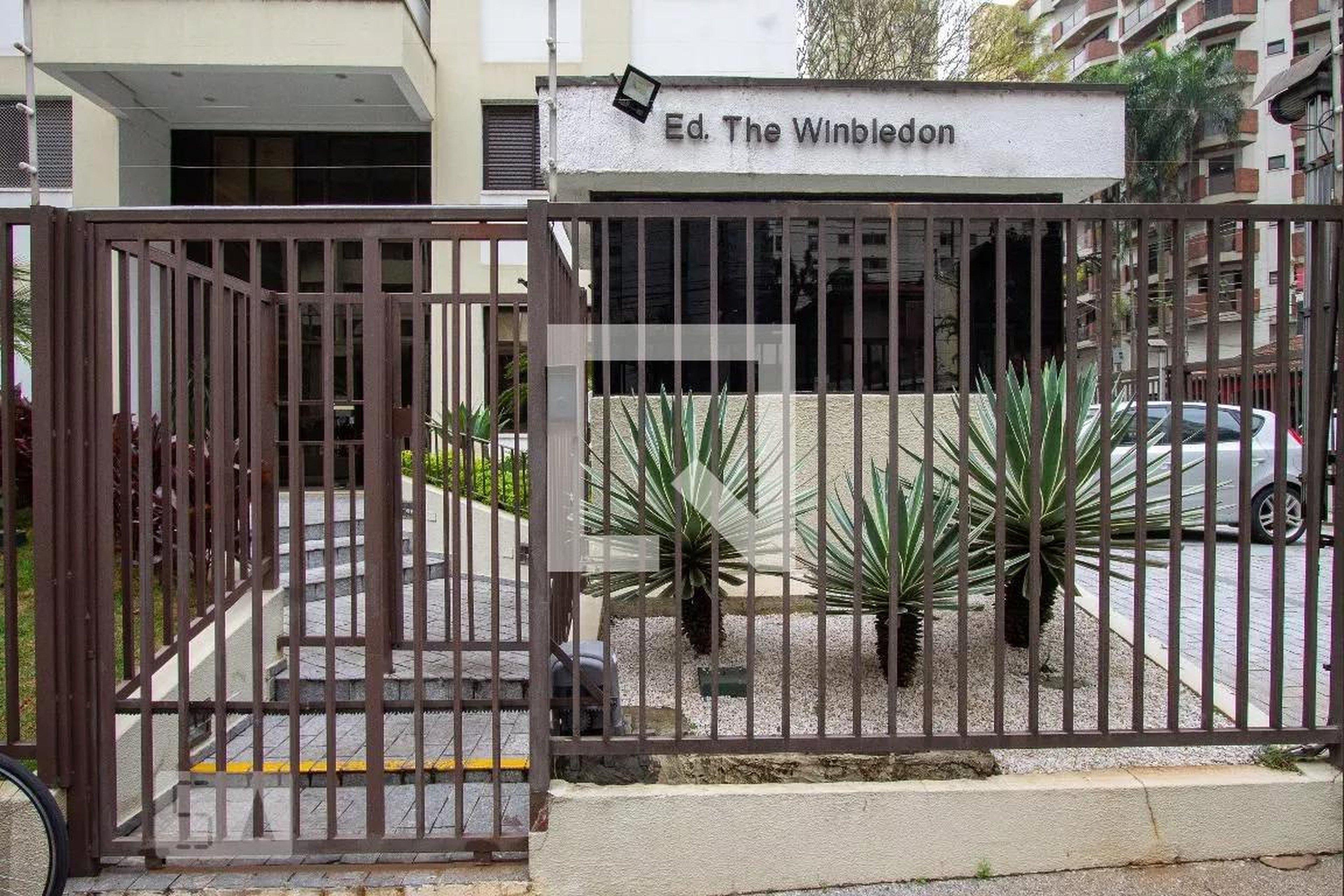 Fachada Edifício Wimbledon