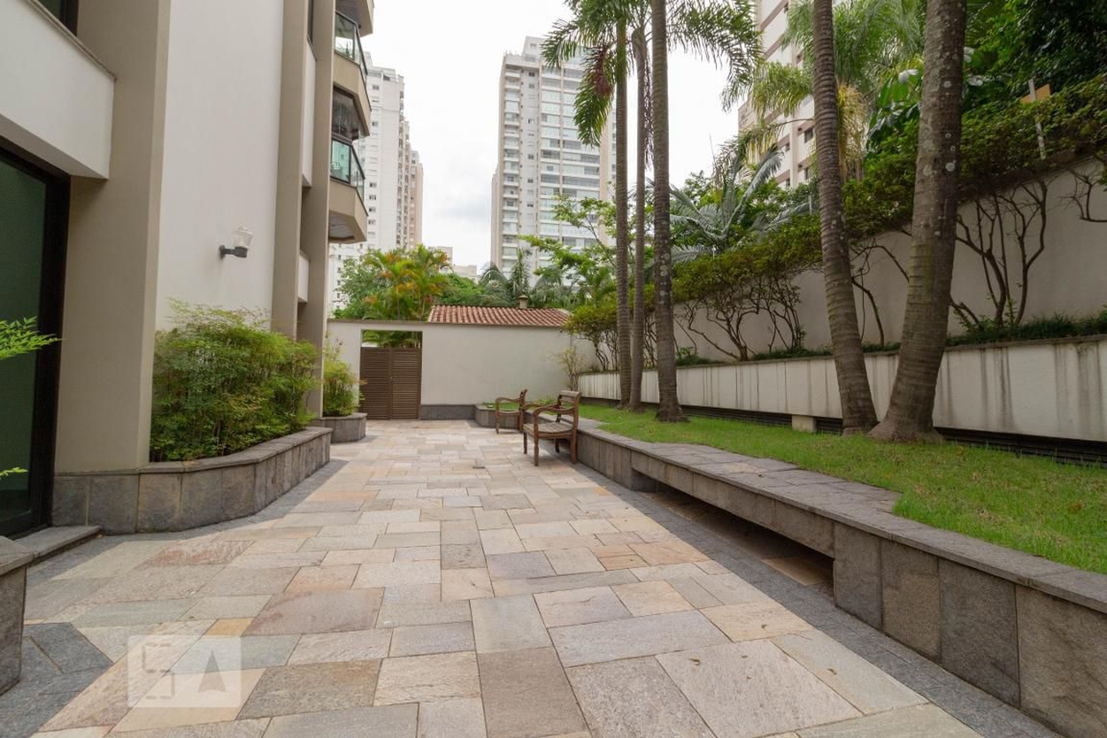 Área comum - Las Palmas