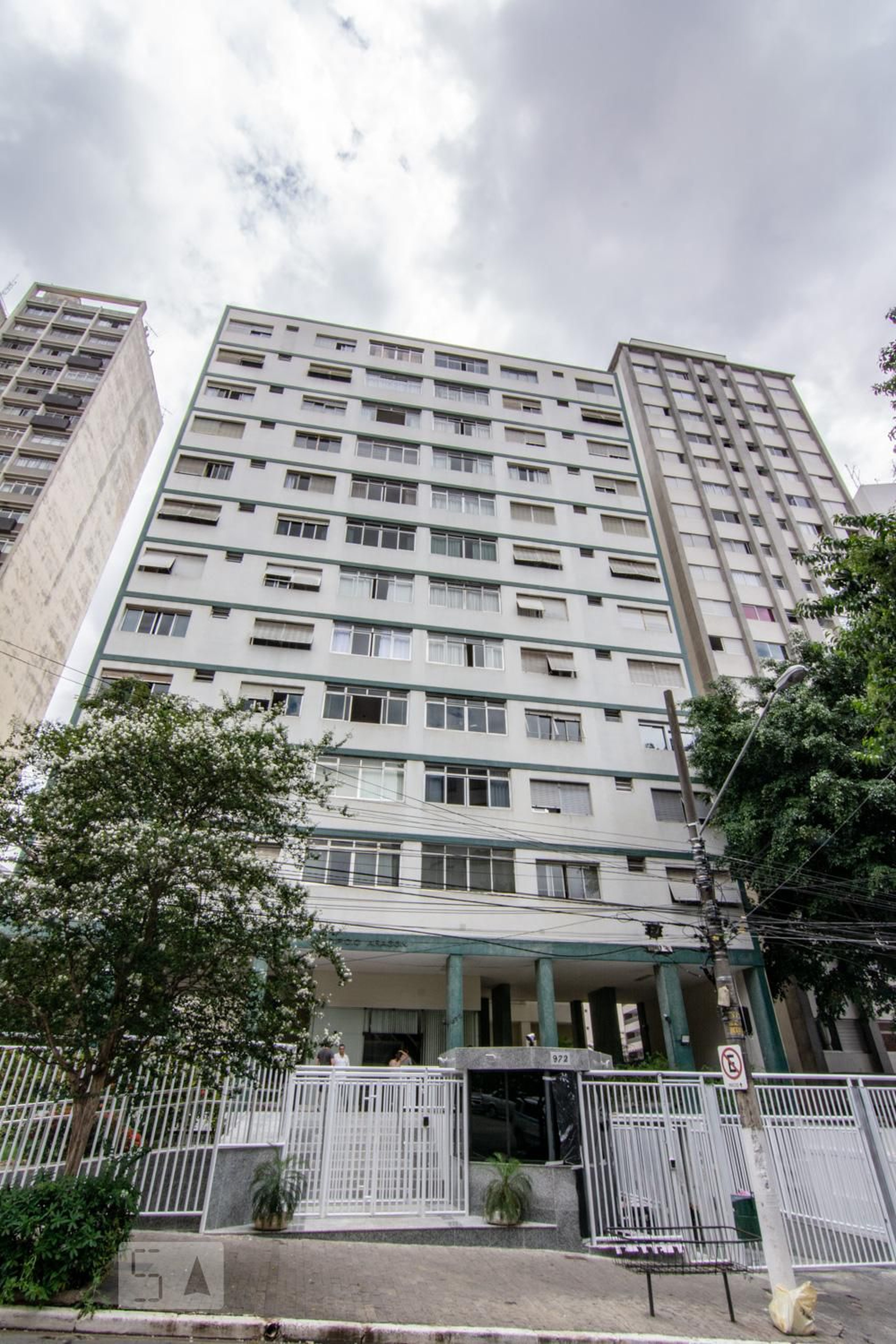 edifício Edifício Aragon