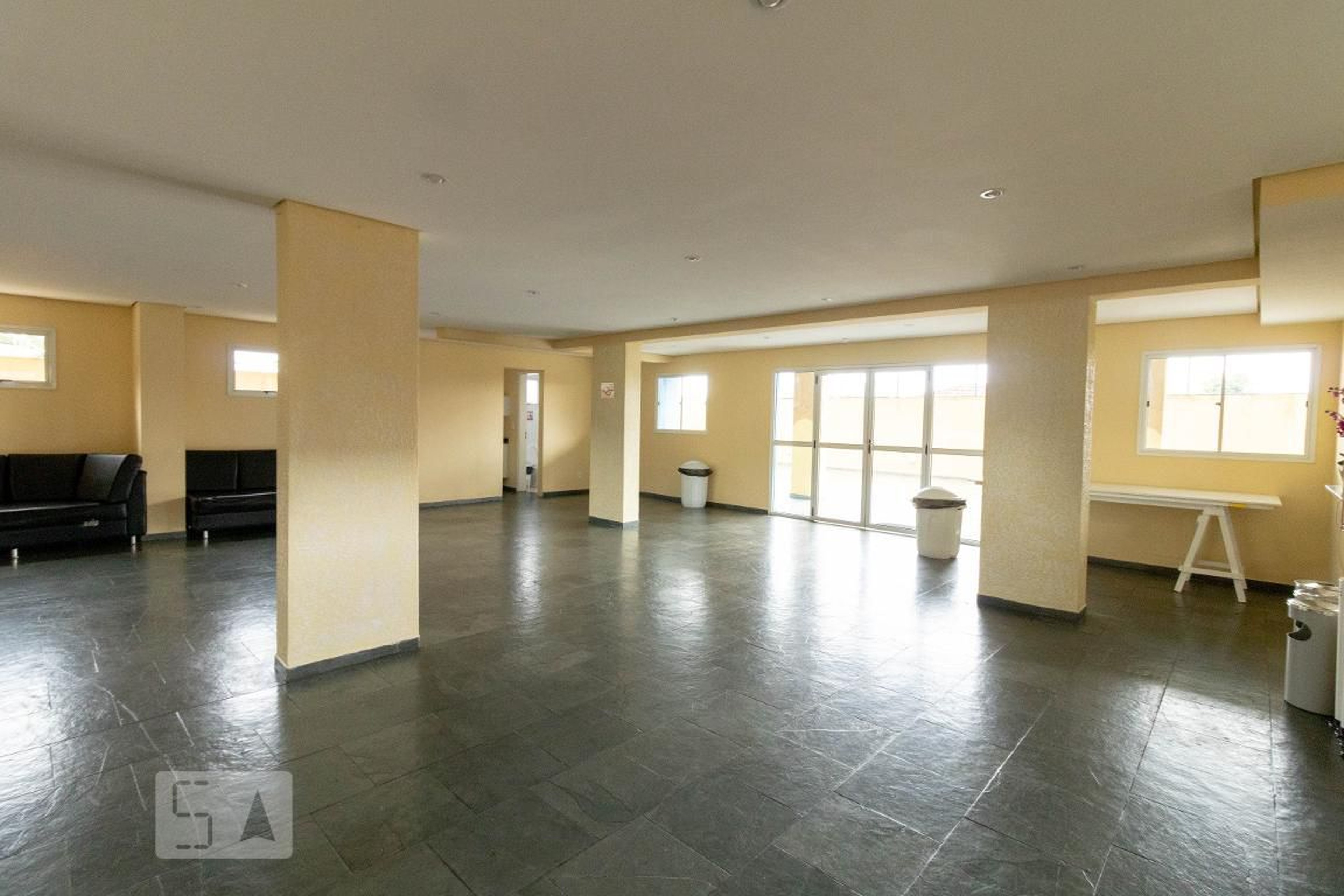 Salão  de Festa - Edifício Milano