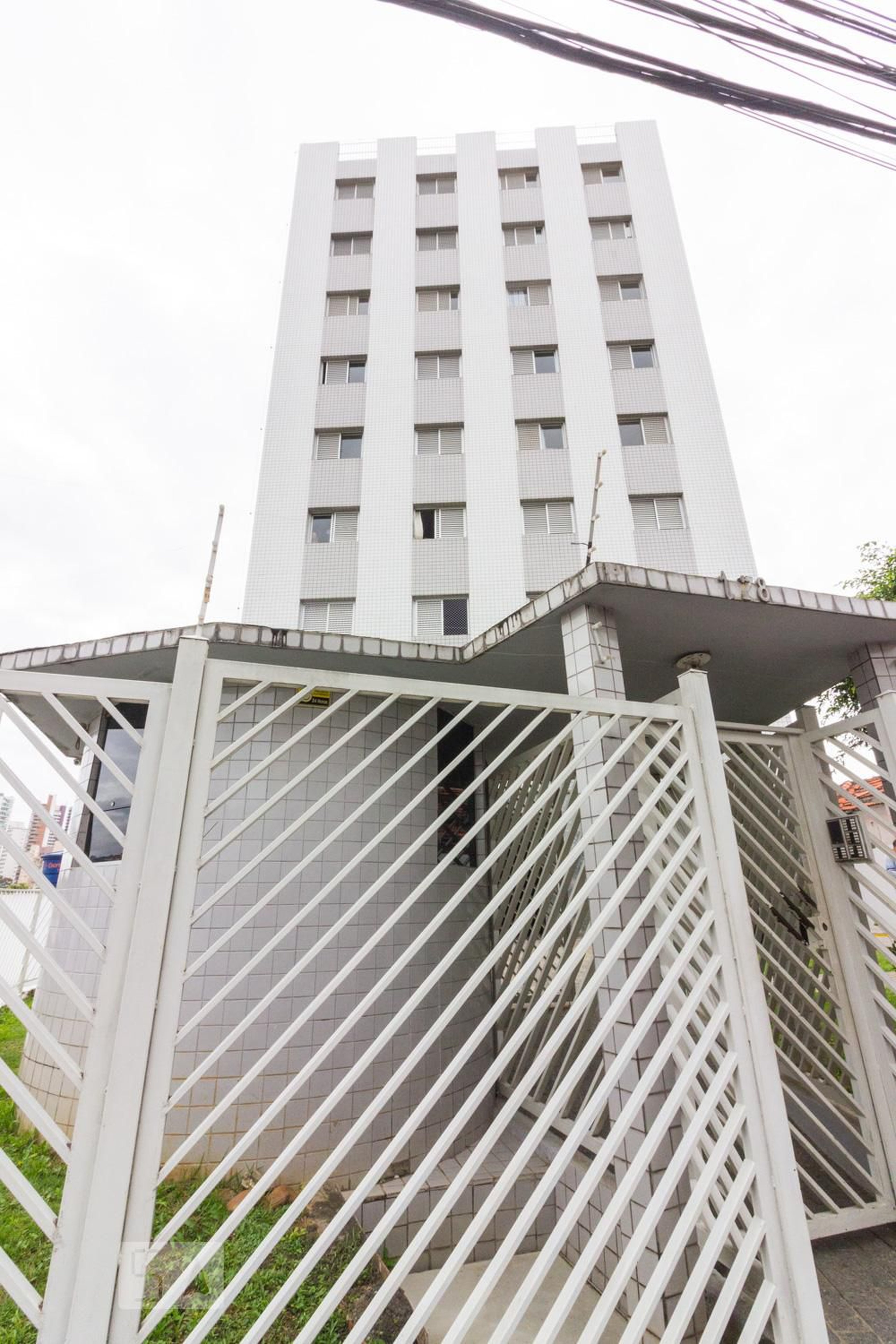 Fachada Condomínio Aline