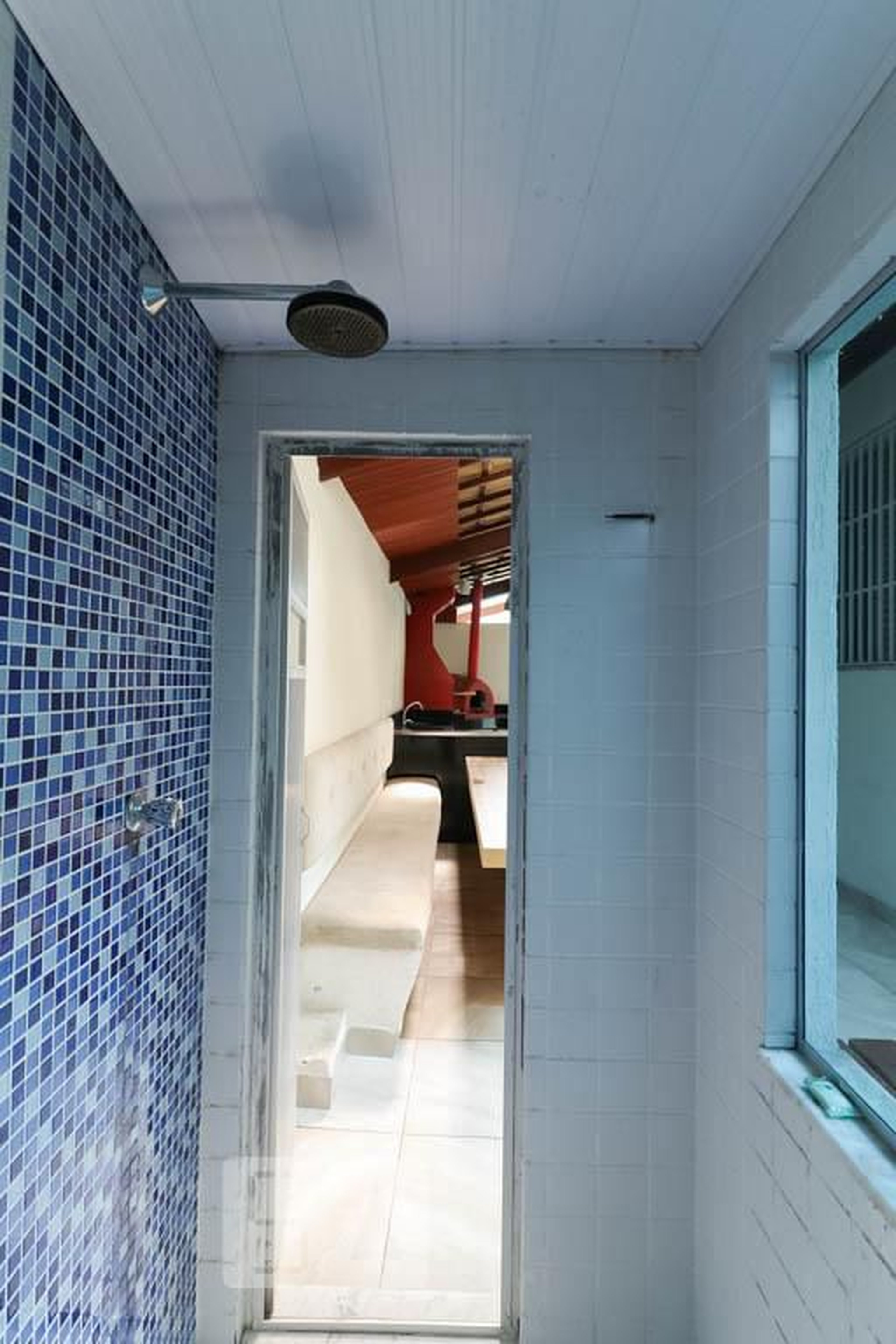 Sauna - João Alves Franco