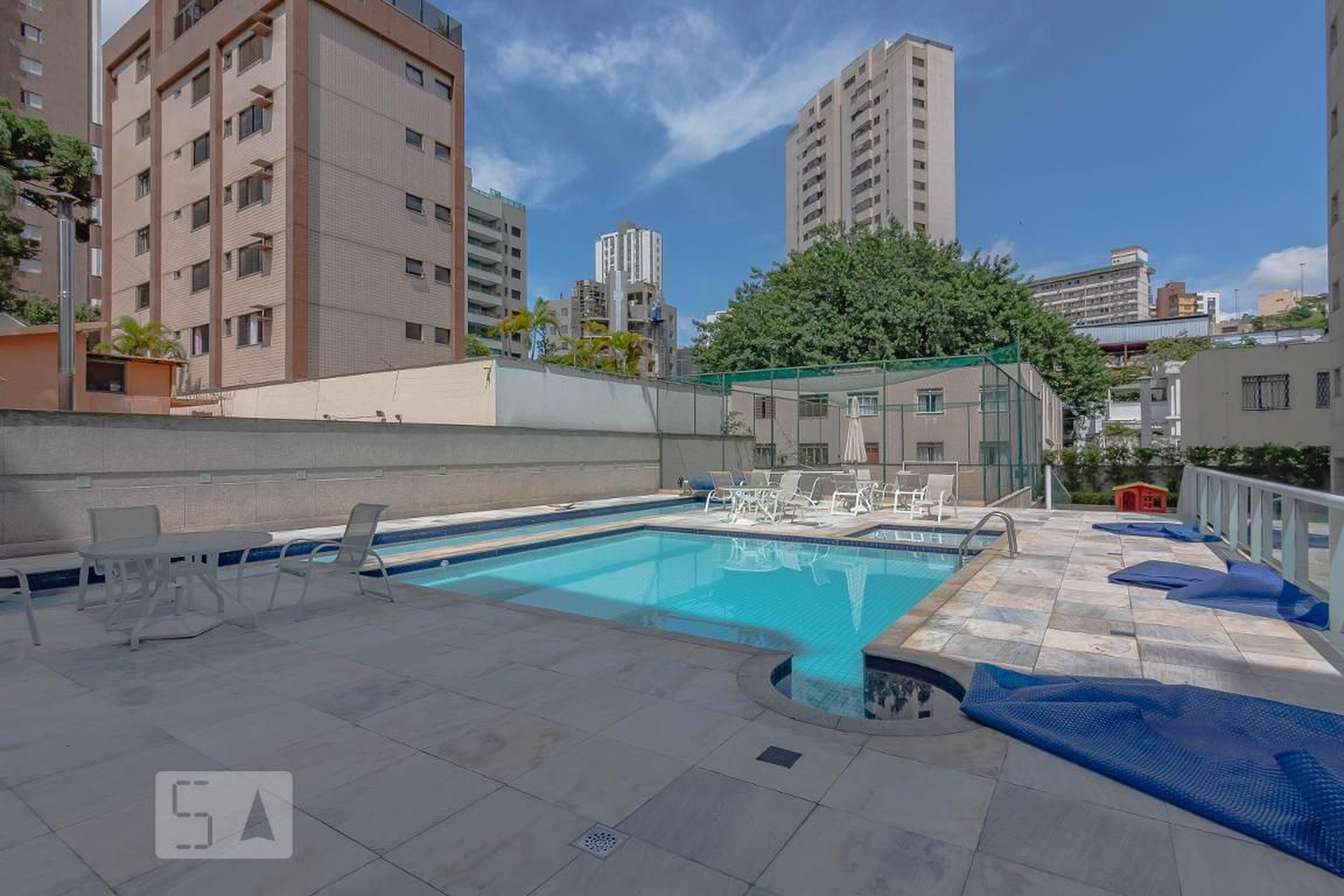 Piscina - Lamartine Babo